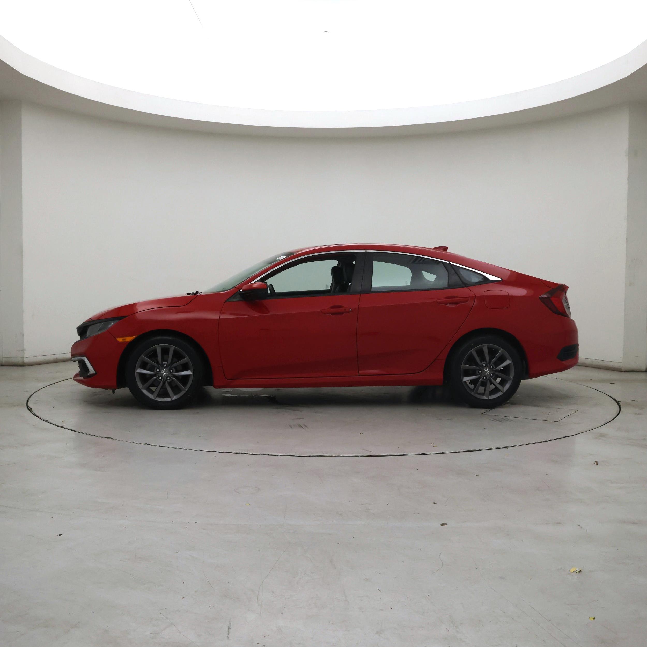 Thumbnail: 2020 Honda Civic - 3