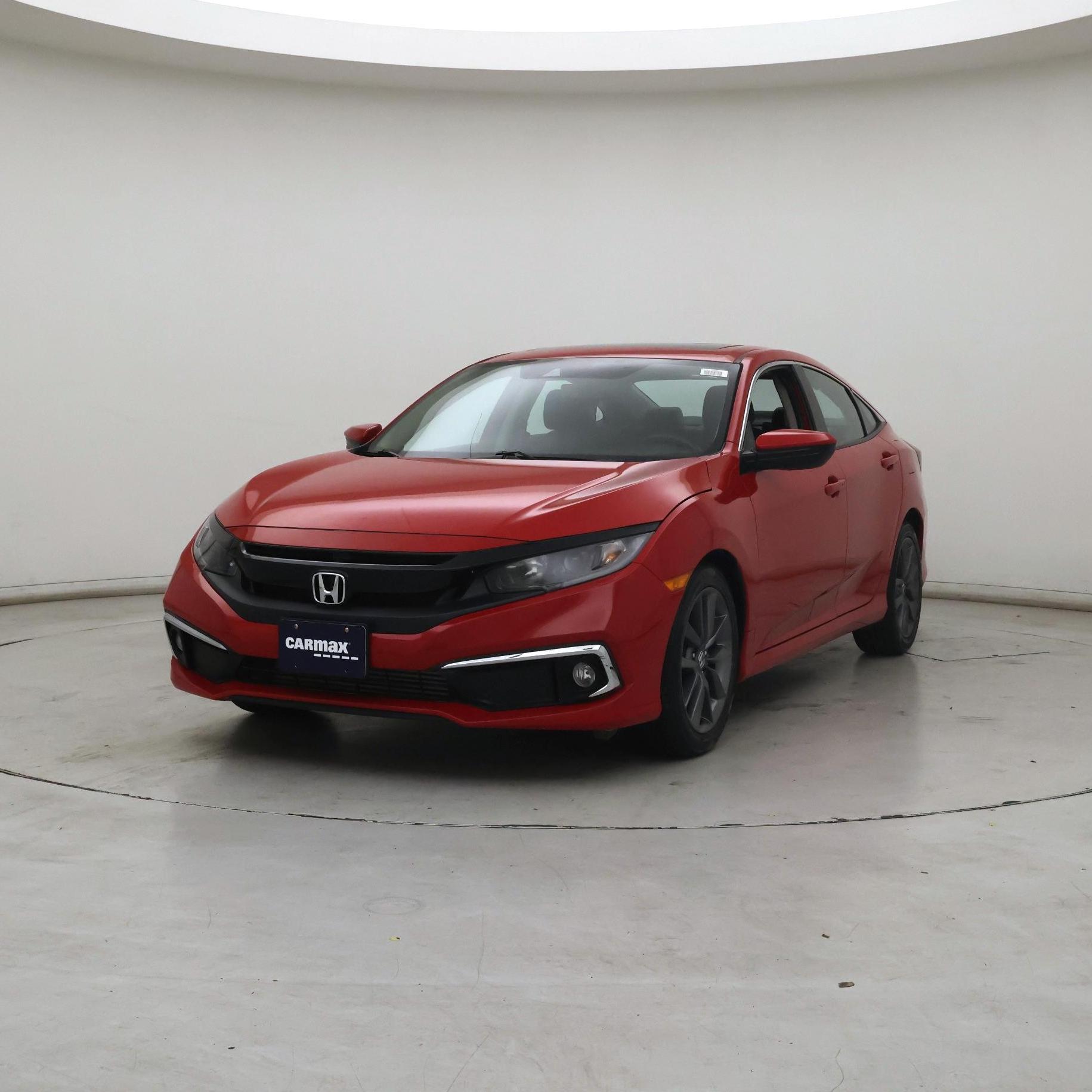 Thumbnail: 2020 Honda Civic - 4