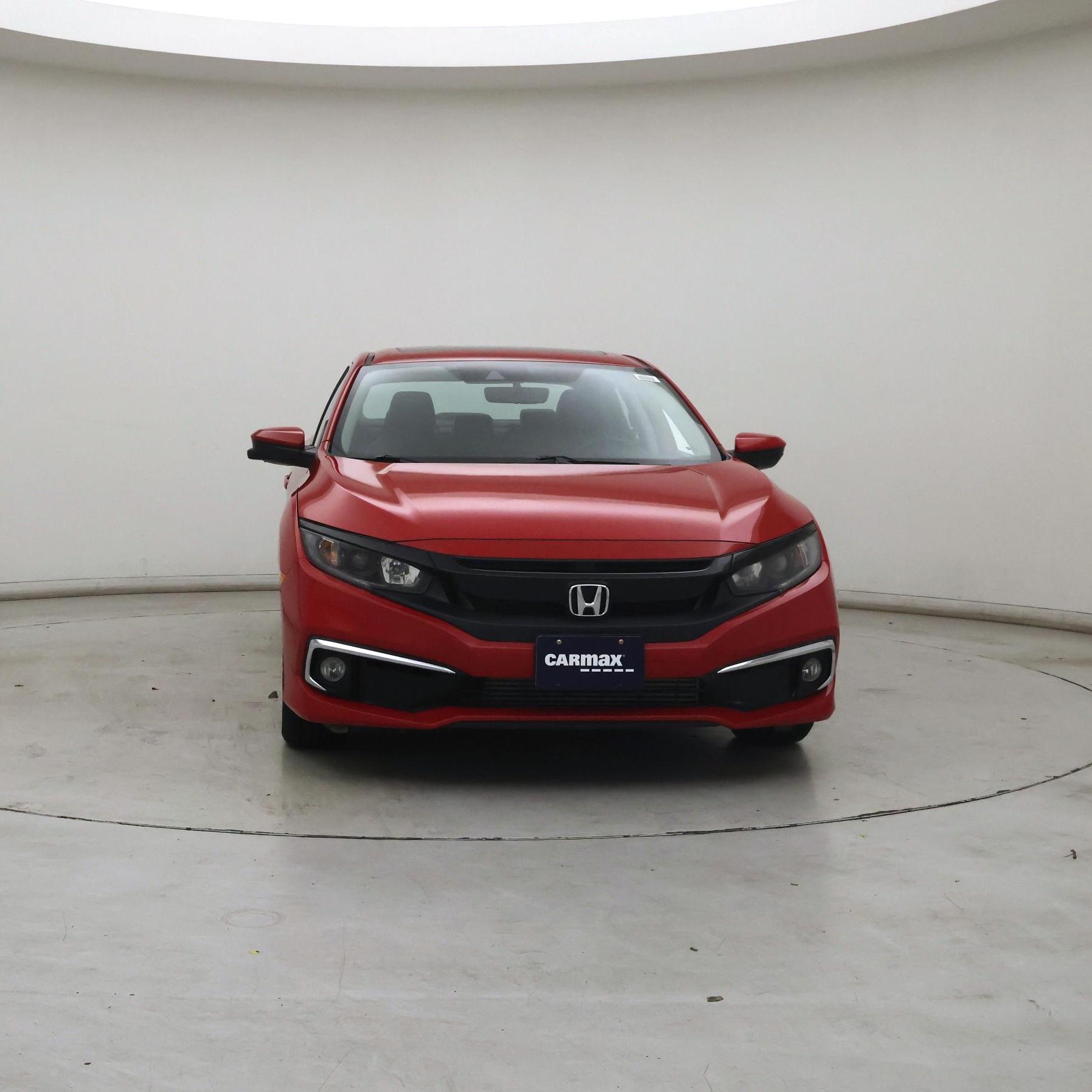 Thumbnail: 2020 Honda Civic - 5