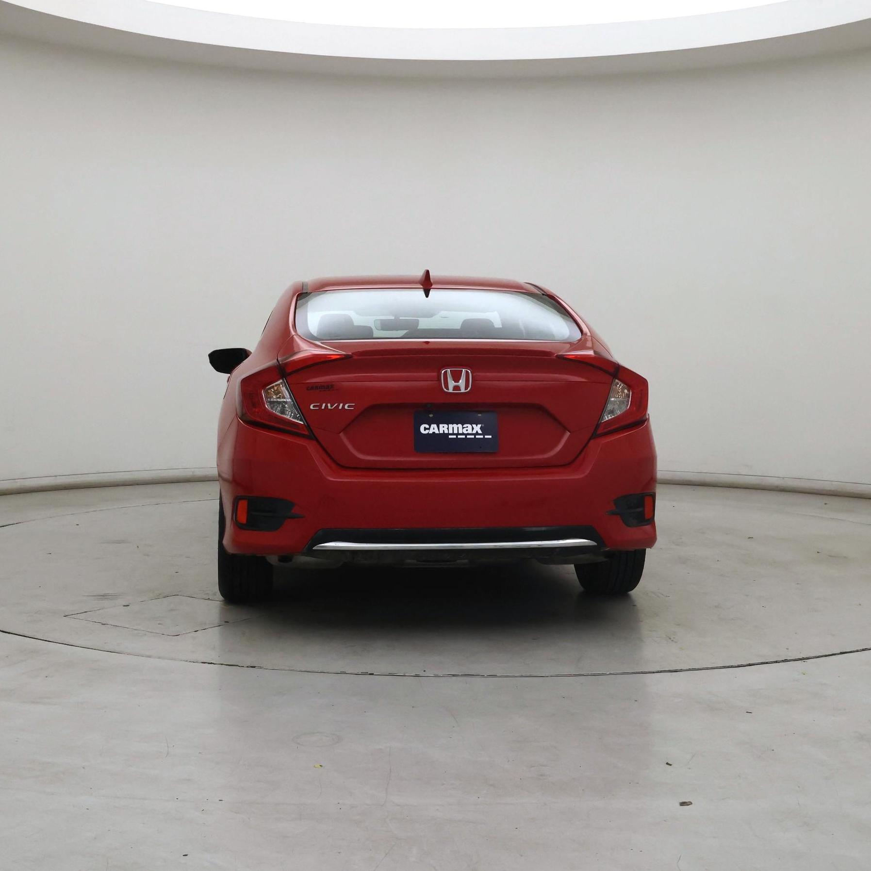 Thumbnail: 2020 Honda Civic - 6
