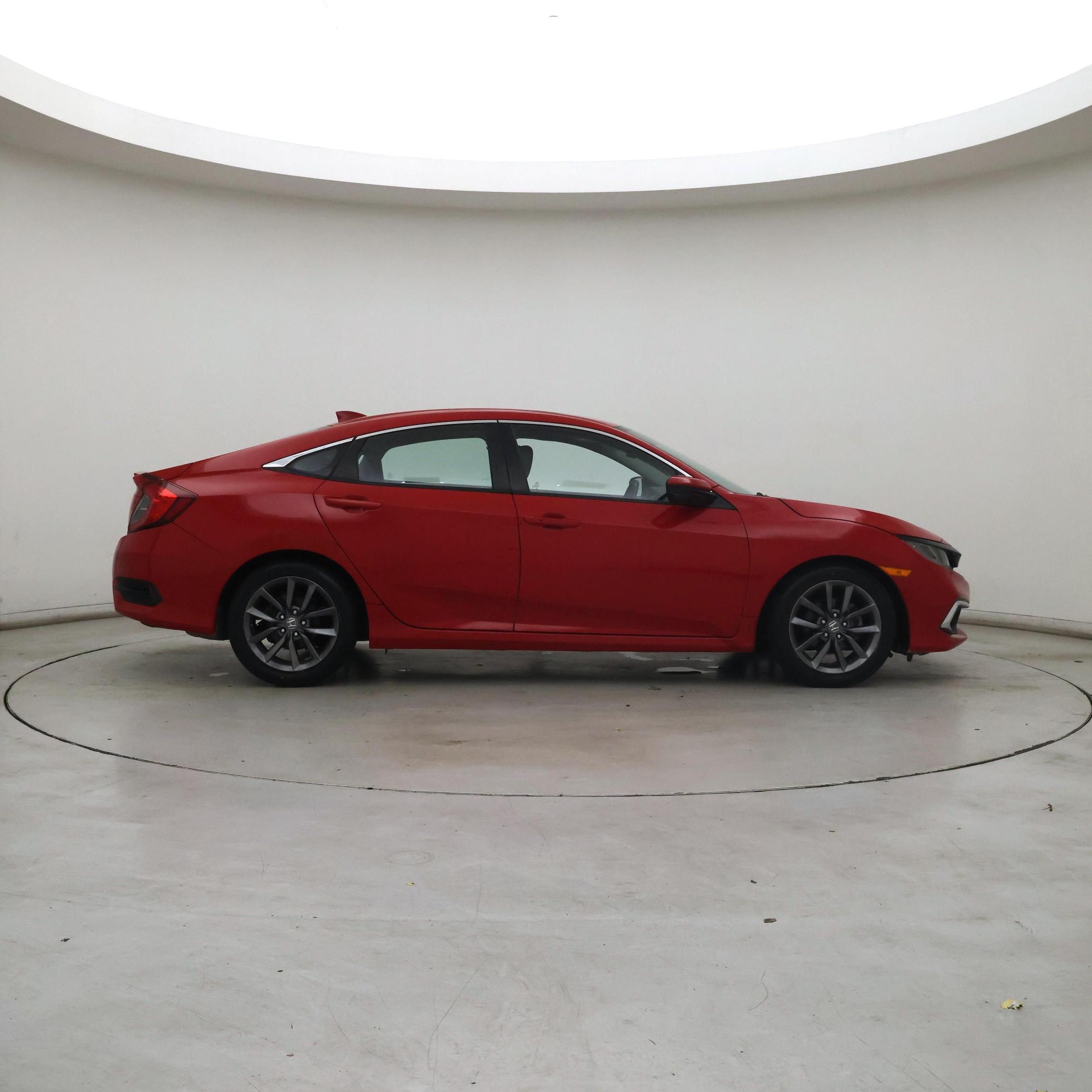 Thumbnail: 2020 Honda Civic - 7