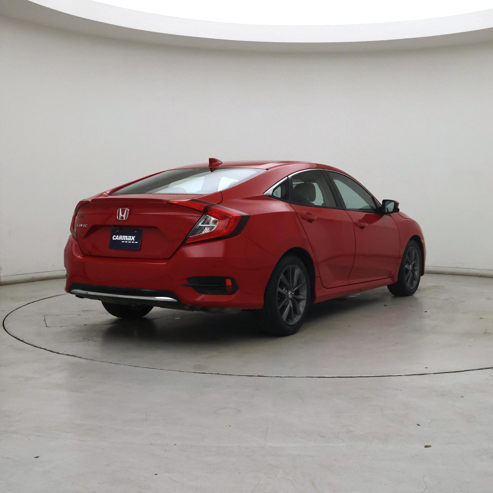 Thumbnail: 2020 Honda Civic - 8