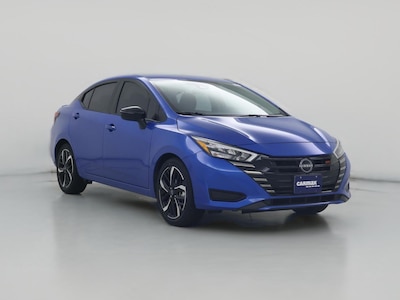 2024 Nissan Versa SR