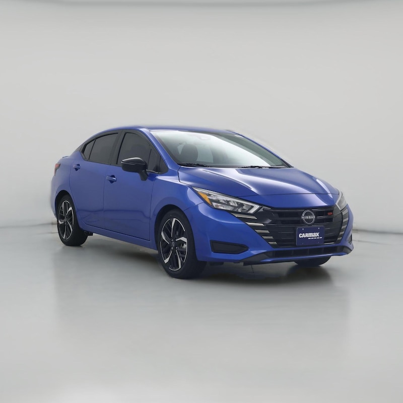 2024 Nissan Versa SR