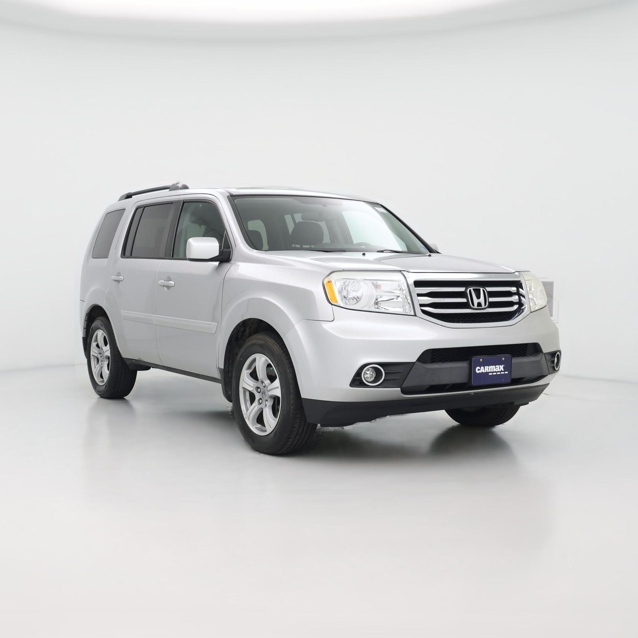 Thumbnail: 2015 Honda Pilot - 1