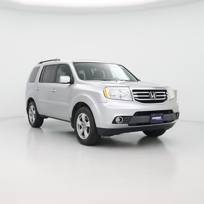 2015 Honda Pilot EX-L