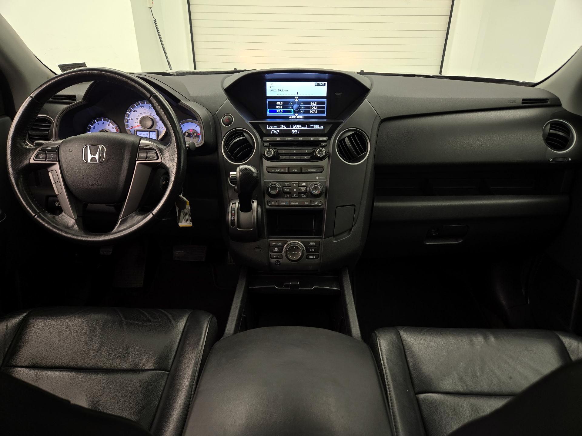 Thumbnail: 2015 Honda Pilot - 9