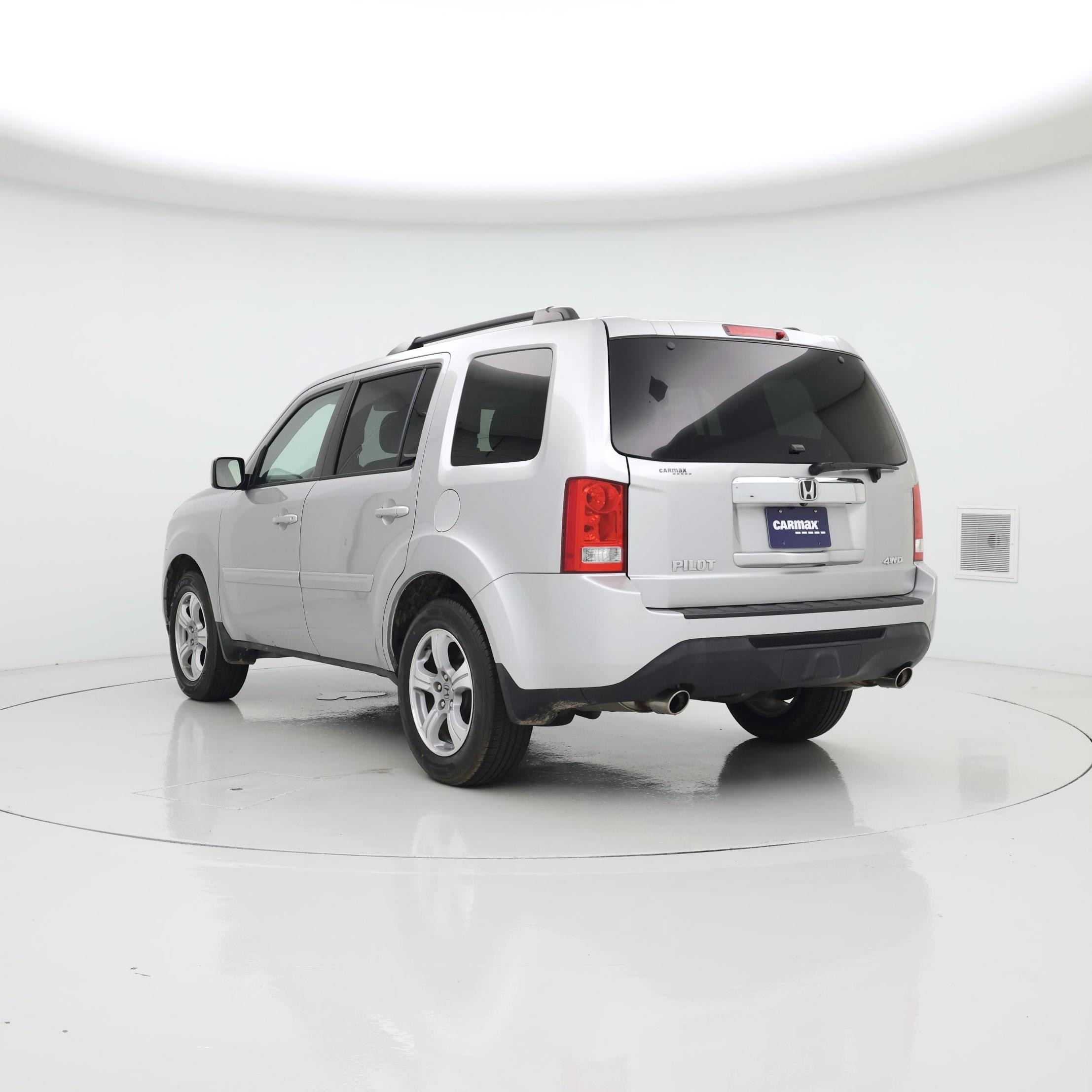 Thumbnail: 2015 Honda Pilot - 2