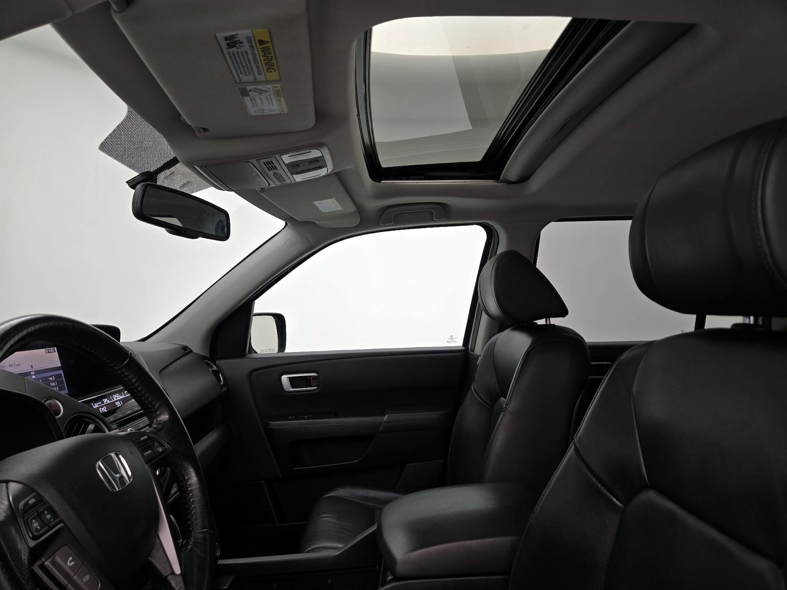 Sunroof(s) & Overhead Airbags