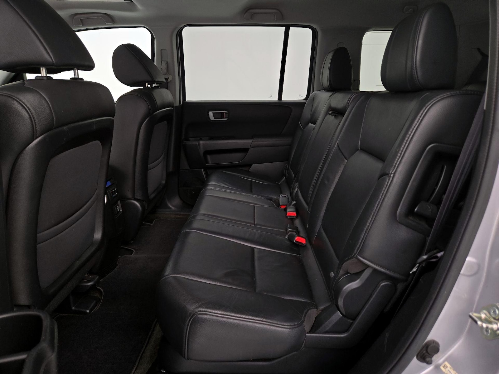 Rear Air Conditioning