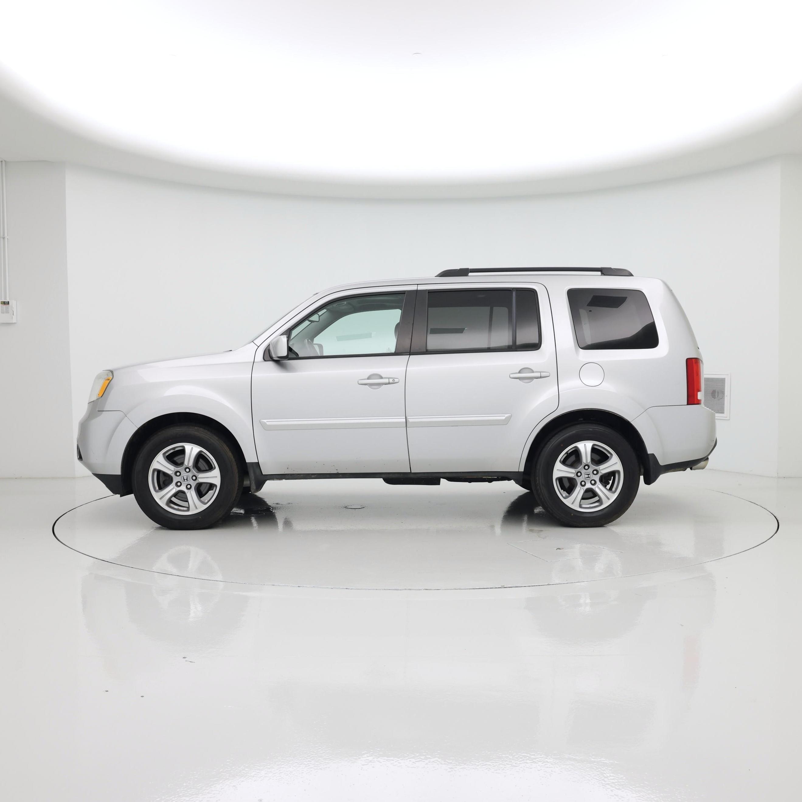 Thumbnail: 2015 Honda Pilot - 3