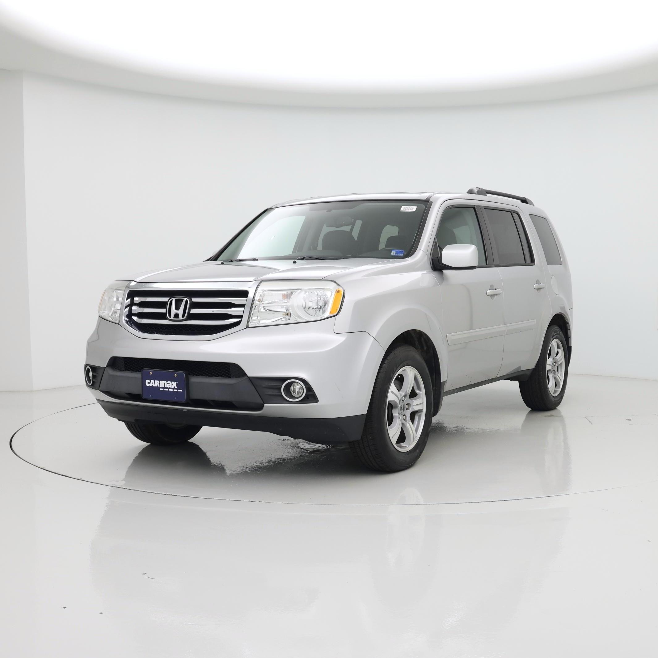 Thumbnail: 2015 Honda Pilot - 4