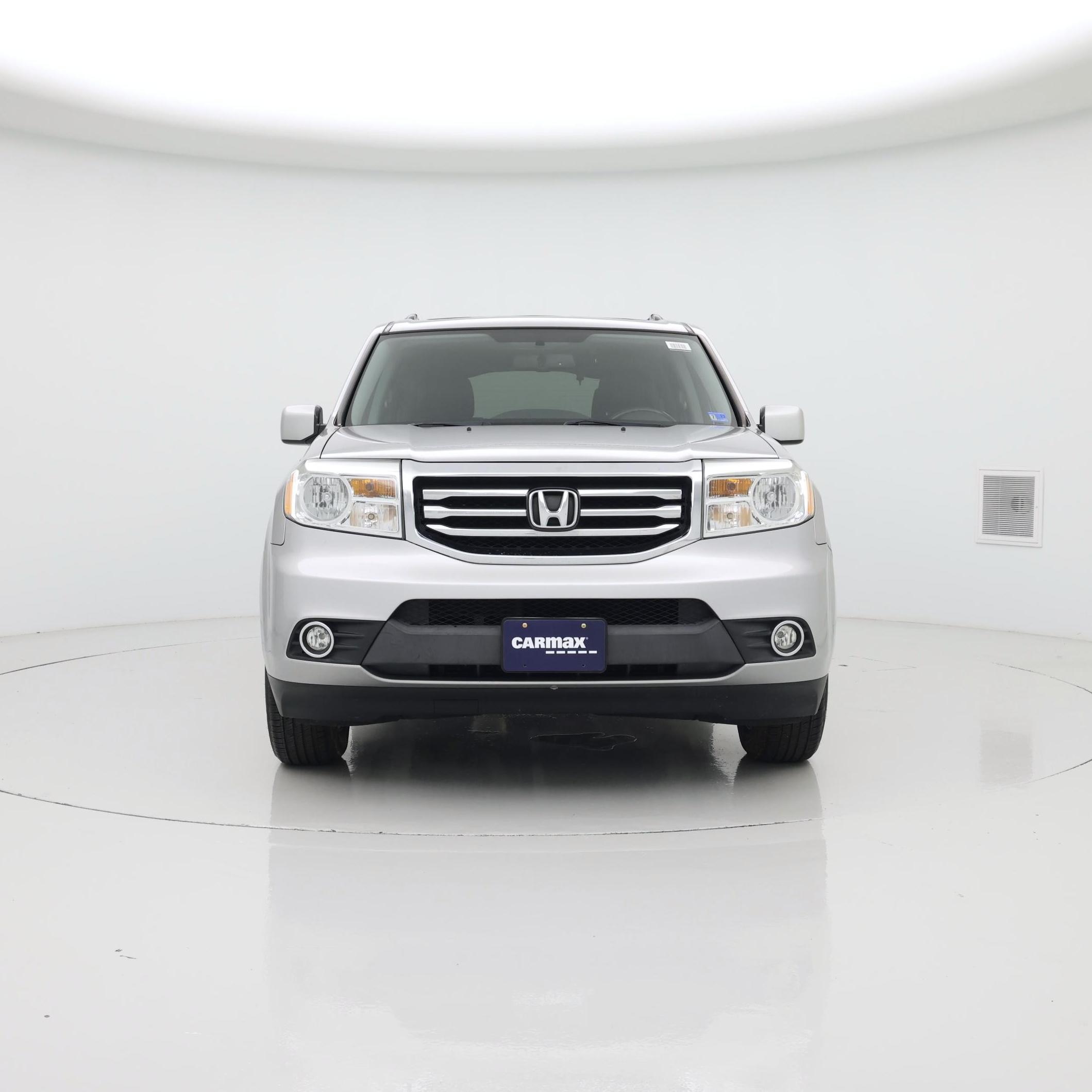 Thumbnail: 2015 Honda Pilot - 5