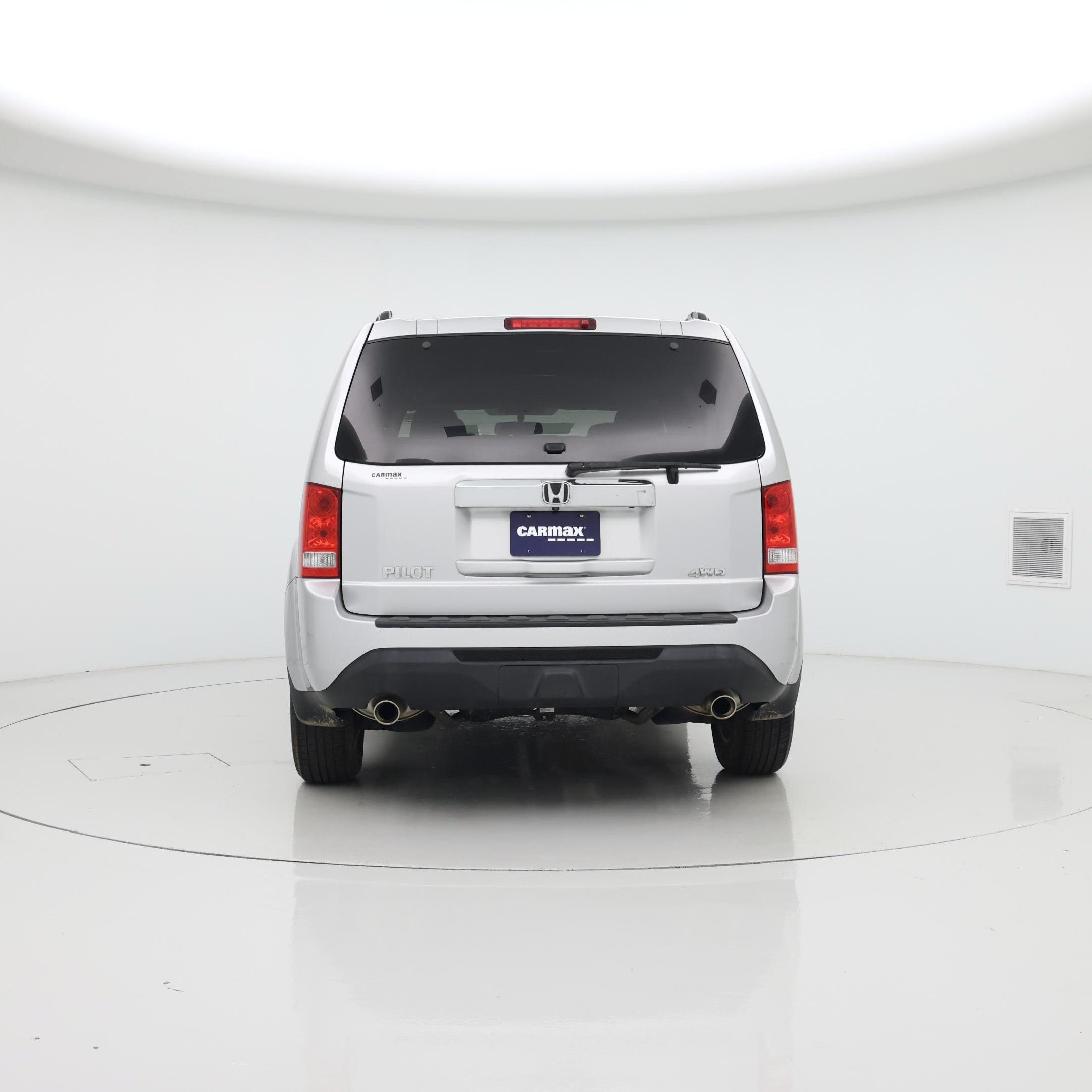 Thumbnail: 2015 Honda Pilot - 6
