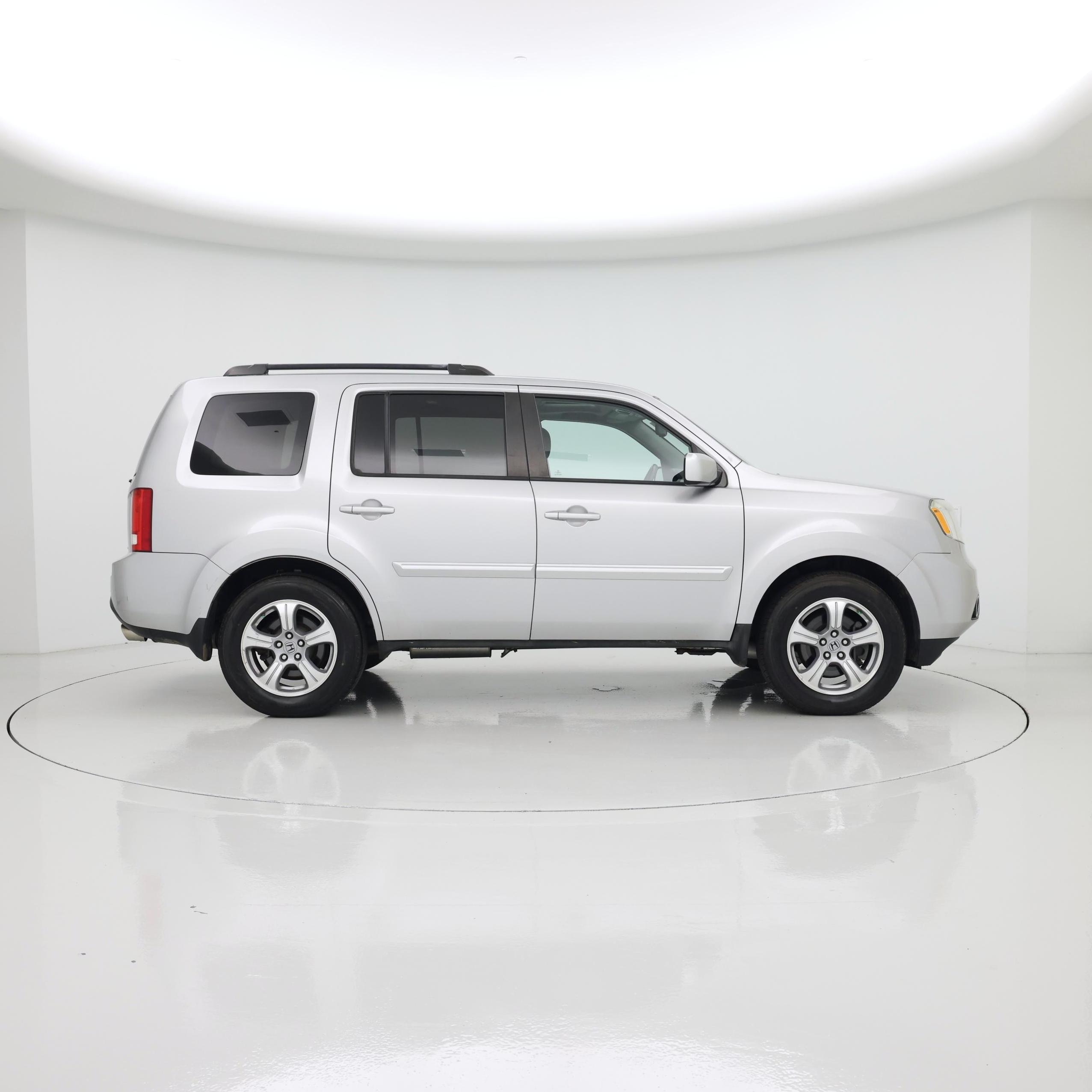 Thumbnail: 2015 Honda Pilot - 7