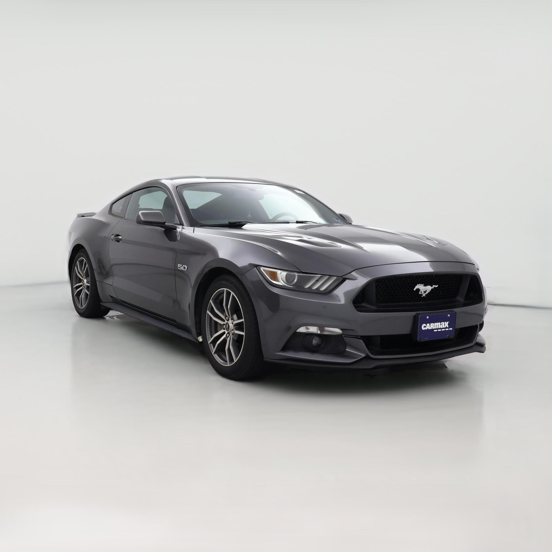 Thumbnail: 2017 Ford Mustang - 1