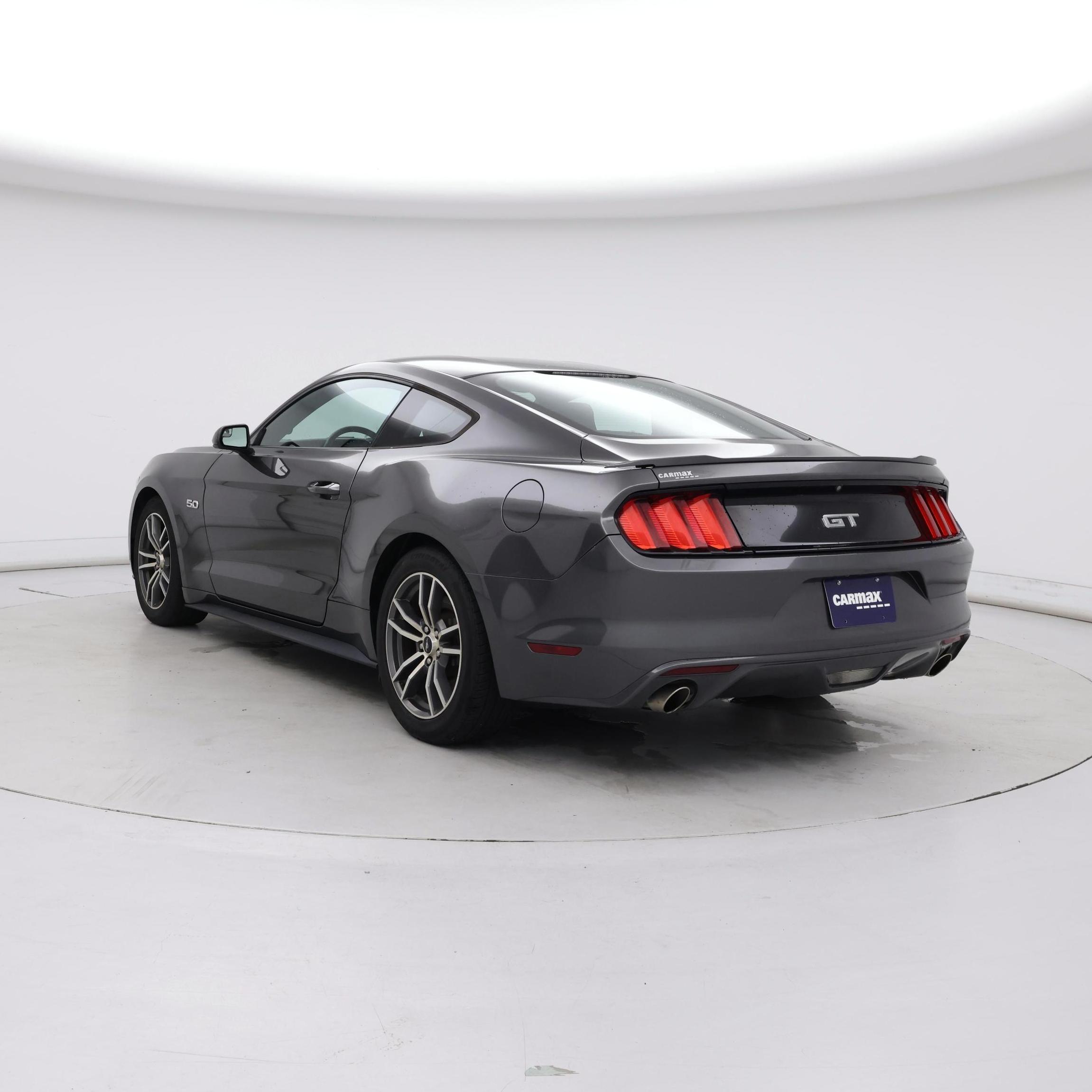 Thumbnail: 2017 Ford Mustang - 2