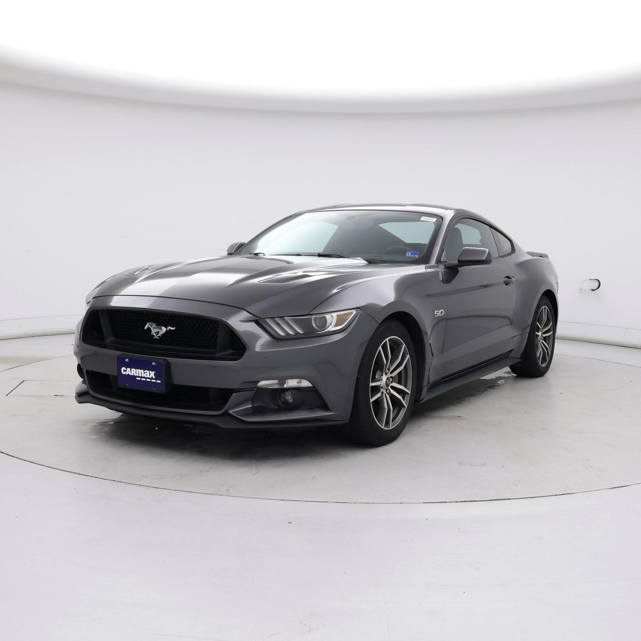 Thumbnail: 2017 Ford Mustang - 4