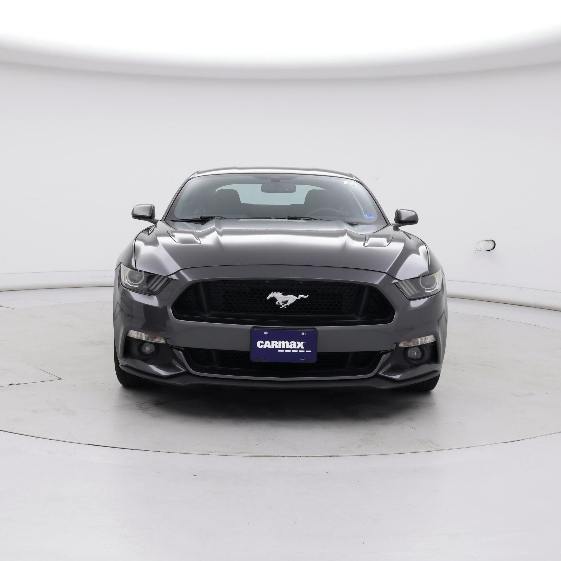 Thumbnail: 2017 Ford Mustang - 5