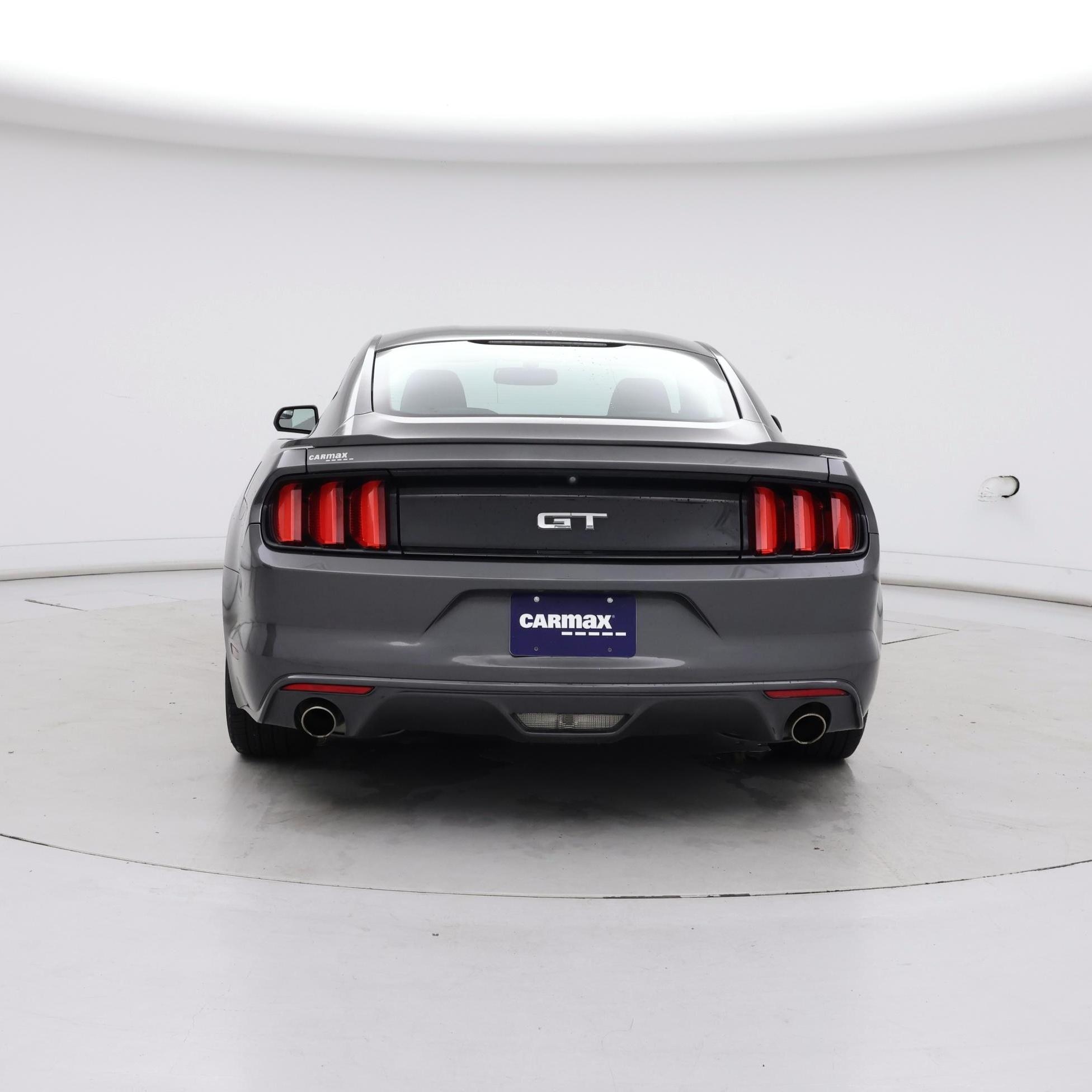 Thumbnail: 2017 Ford Mustang - 6