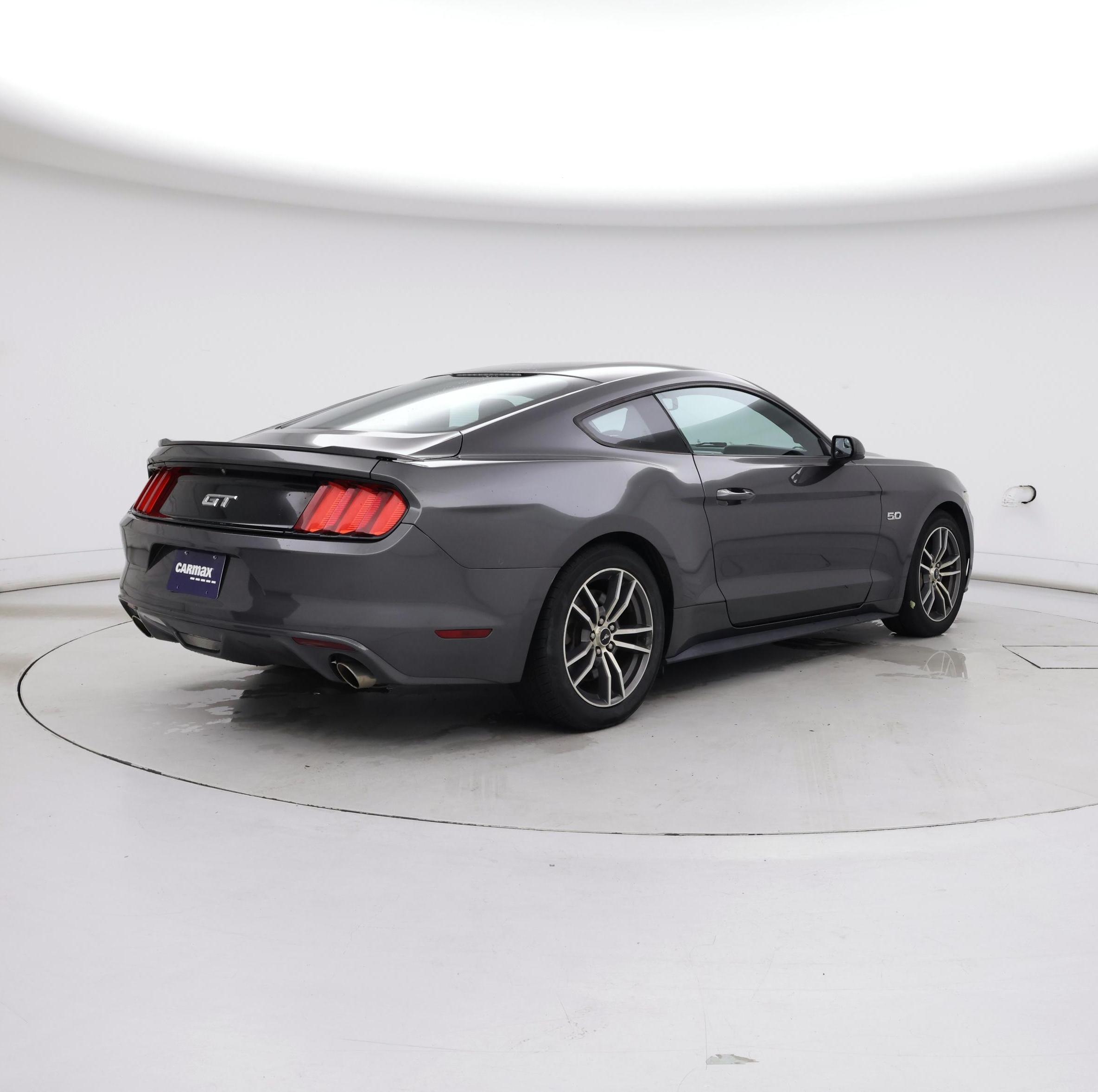 Thumbnail: 2017 Ford Mustang - 8