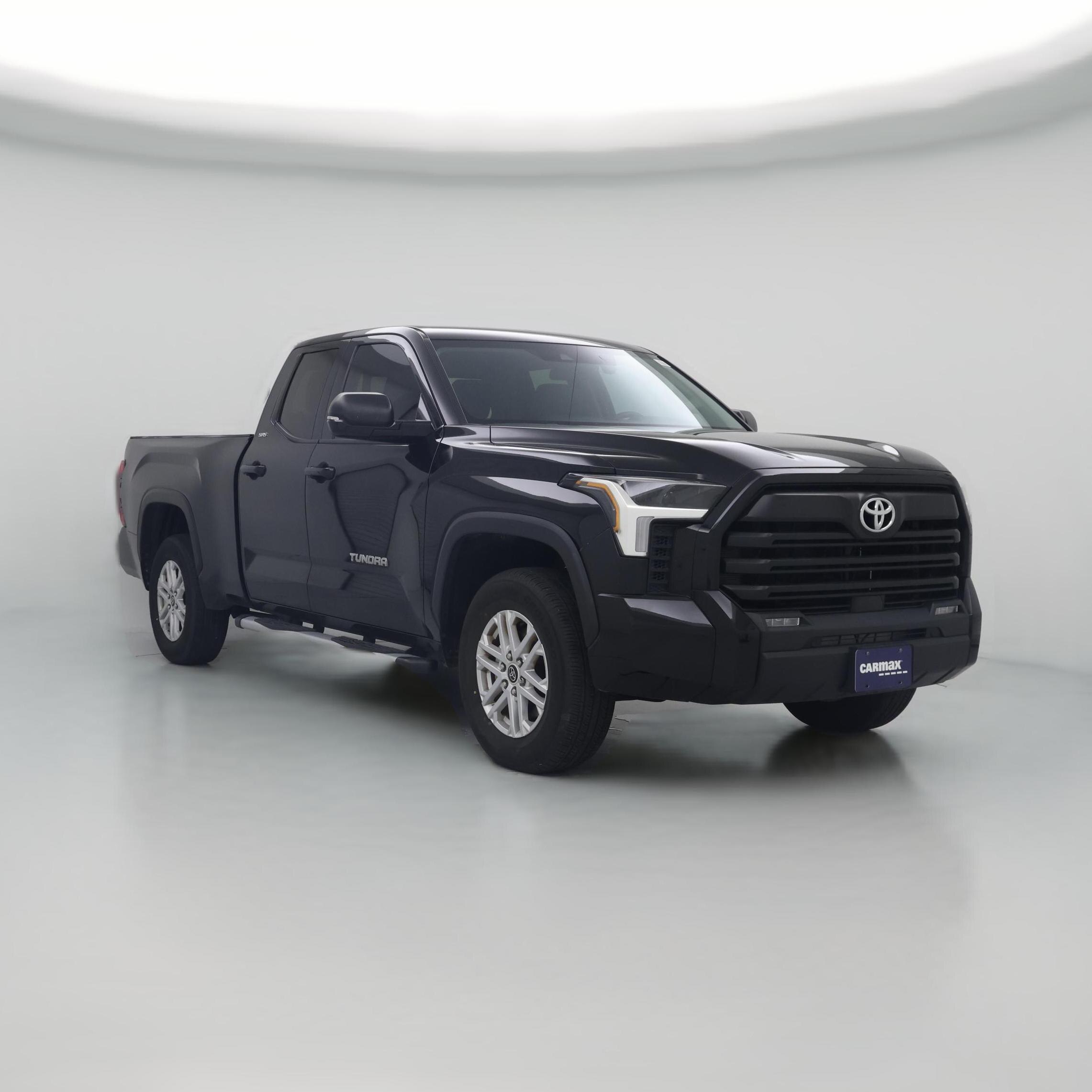 Thumbnail: 2024 Toyota Tundra - 1