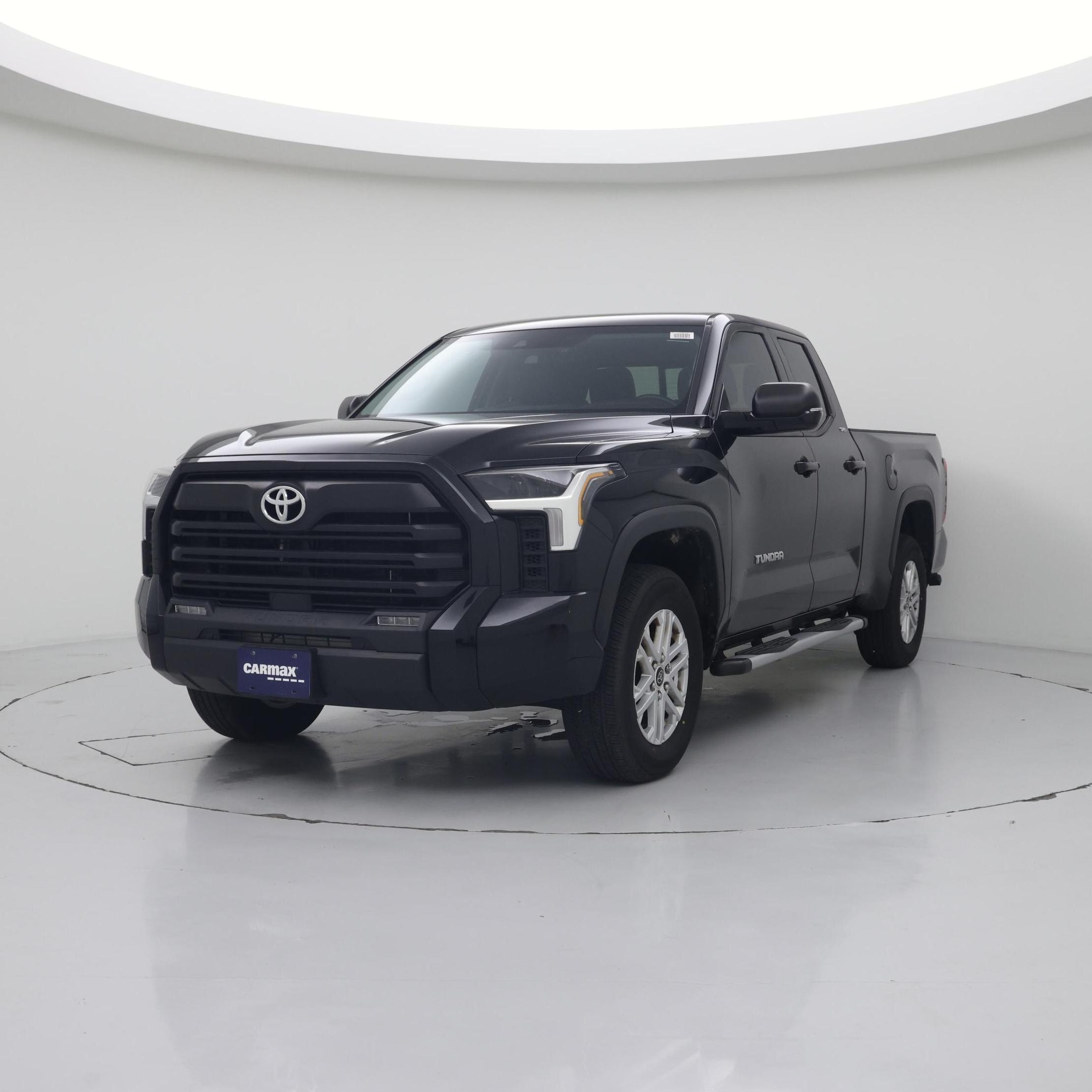 Thumbnail: 2024 Toyota Tundra - 4