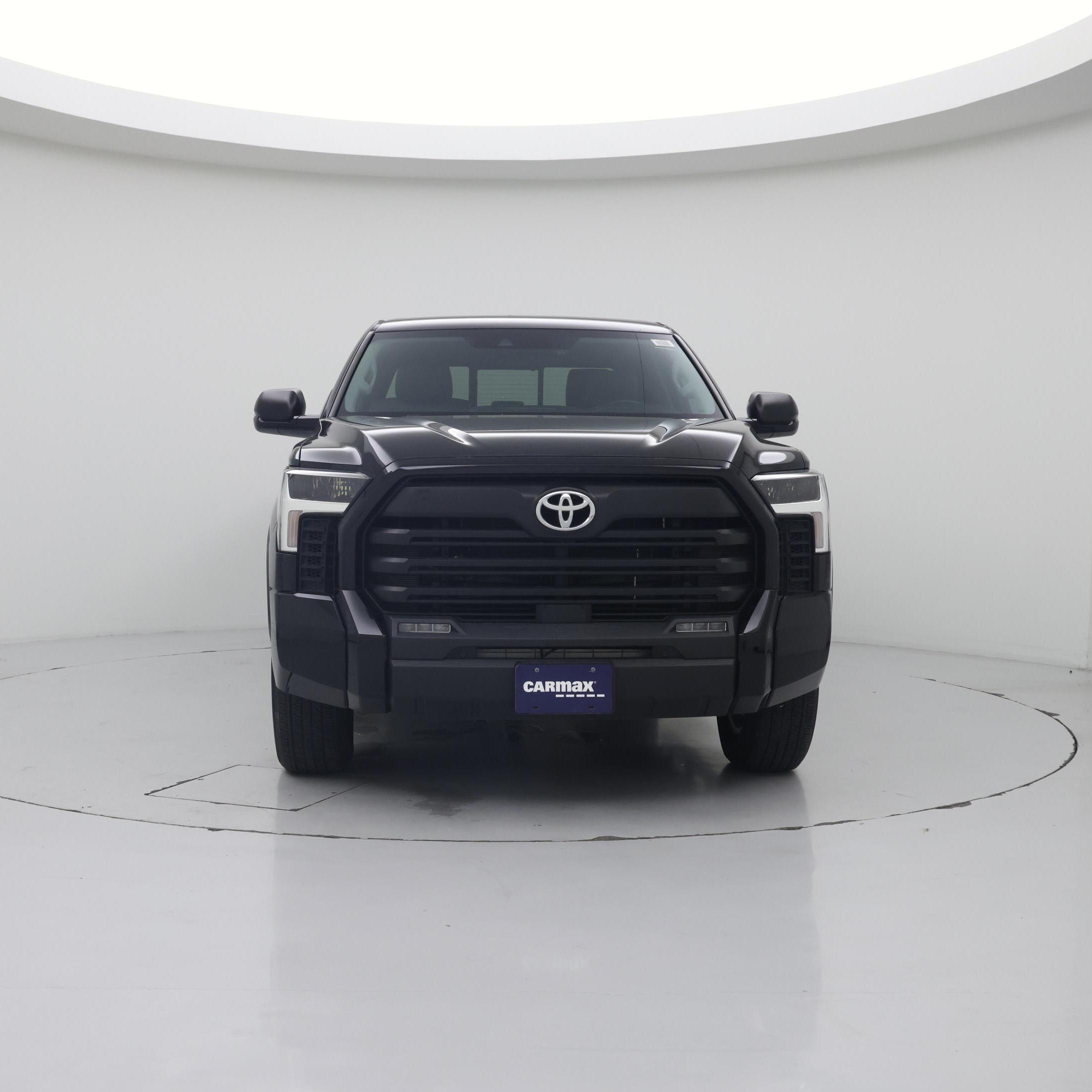 Thumbnail: 2024 Toyota Tundra - 5