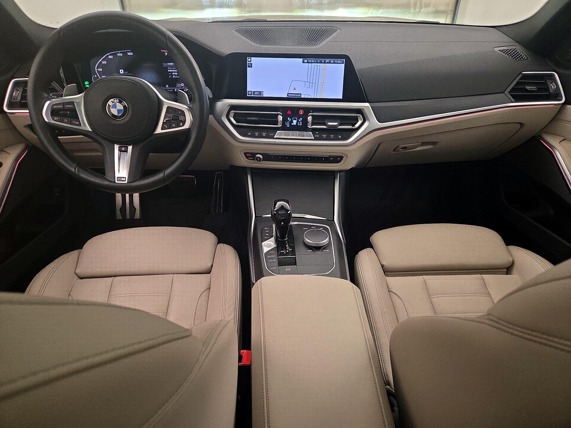 Thumbnail: 2020 BMW 3 Series - 9