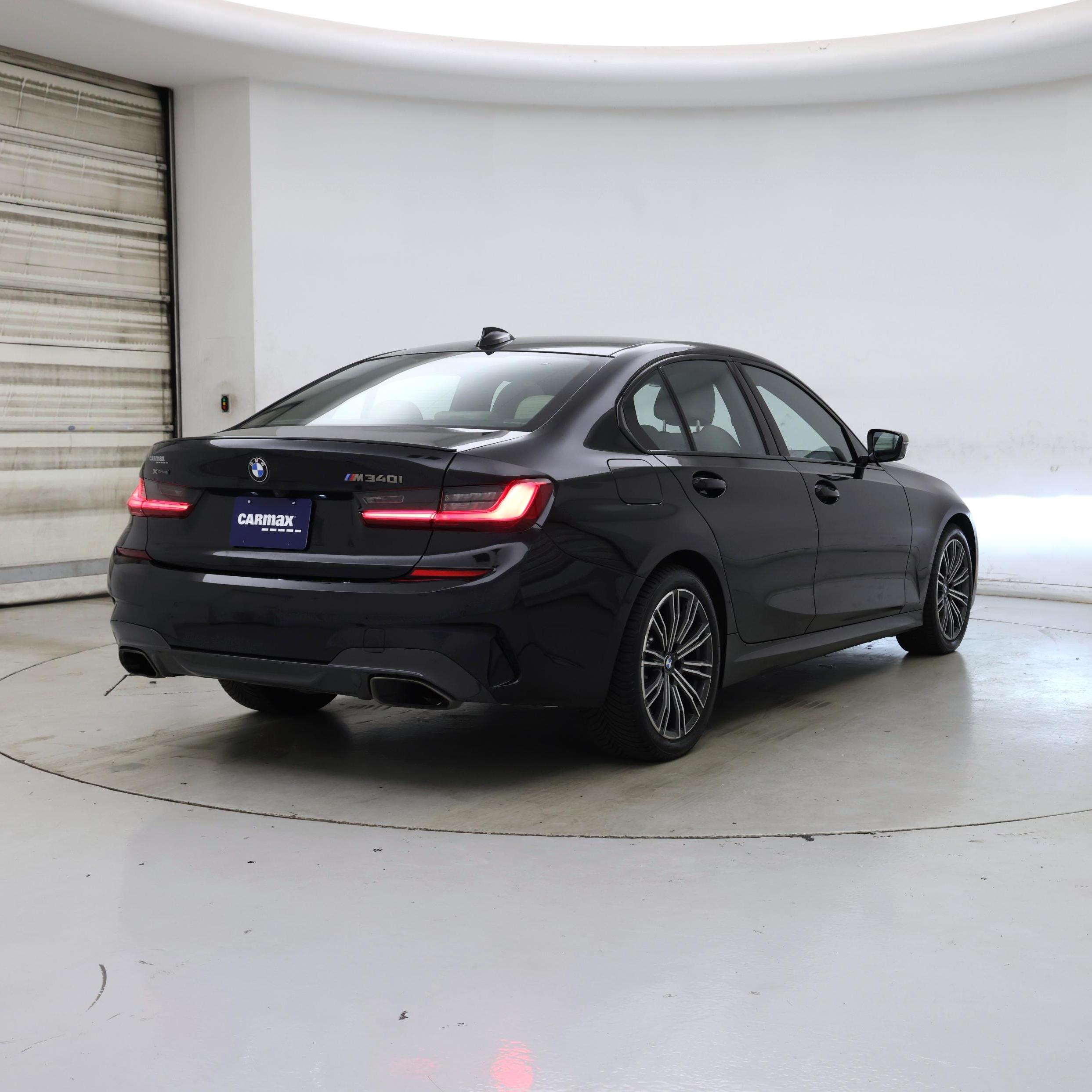 Thumbnail: 2020 BMW 3 Series - 8