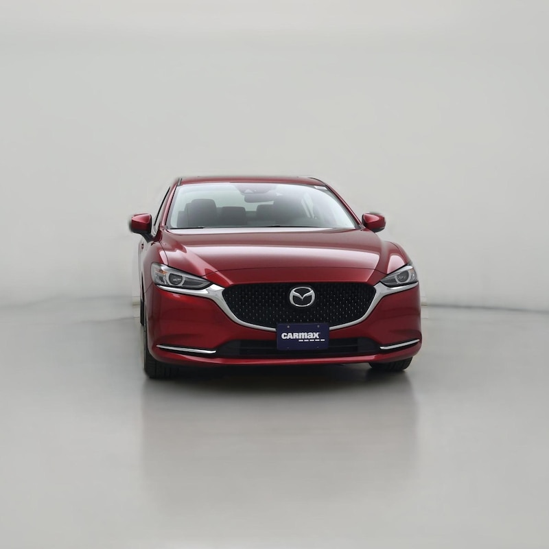 2019 Mazda Mazda6 Grand Touring Reserve