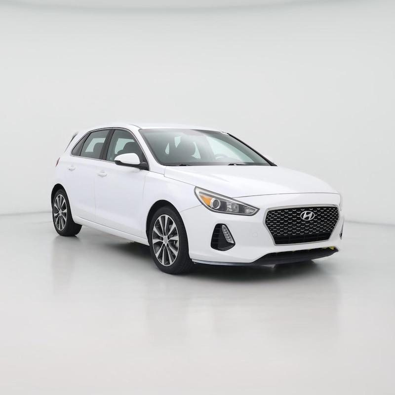 2019 Hyundai Elantra GT