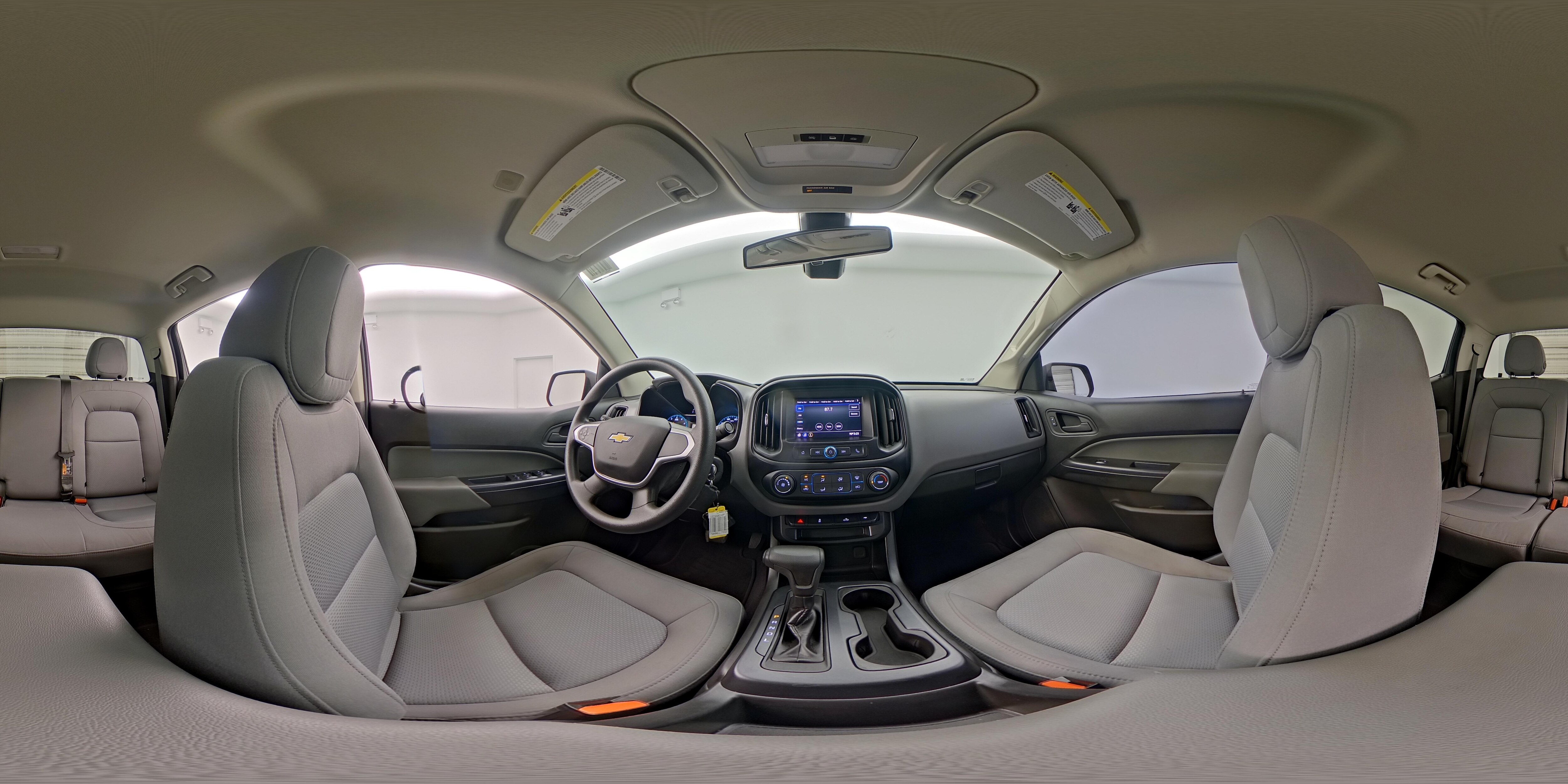 2021 Chevrolet Colorado Work Truck - Photo 24
