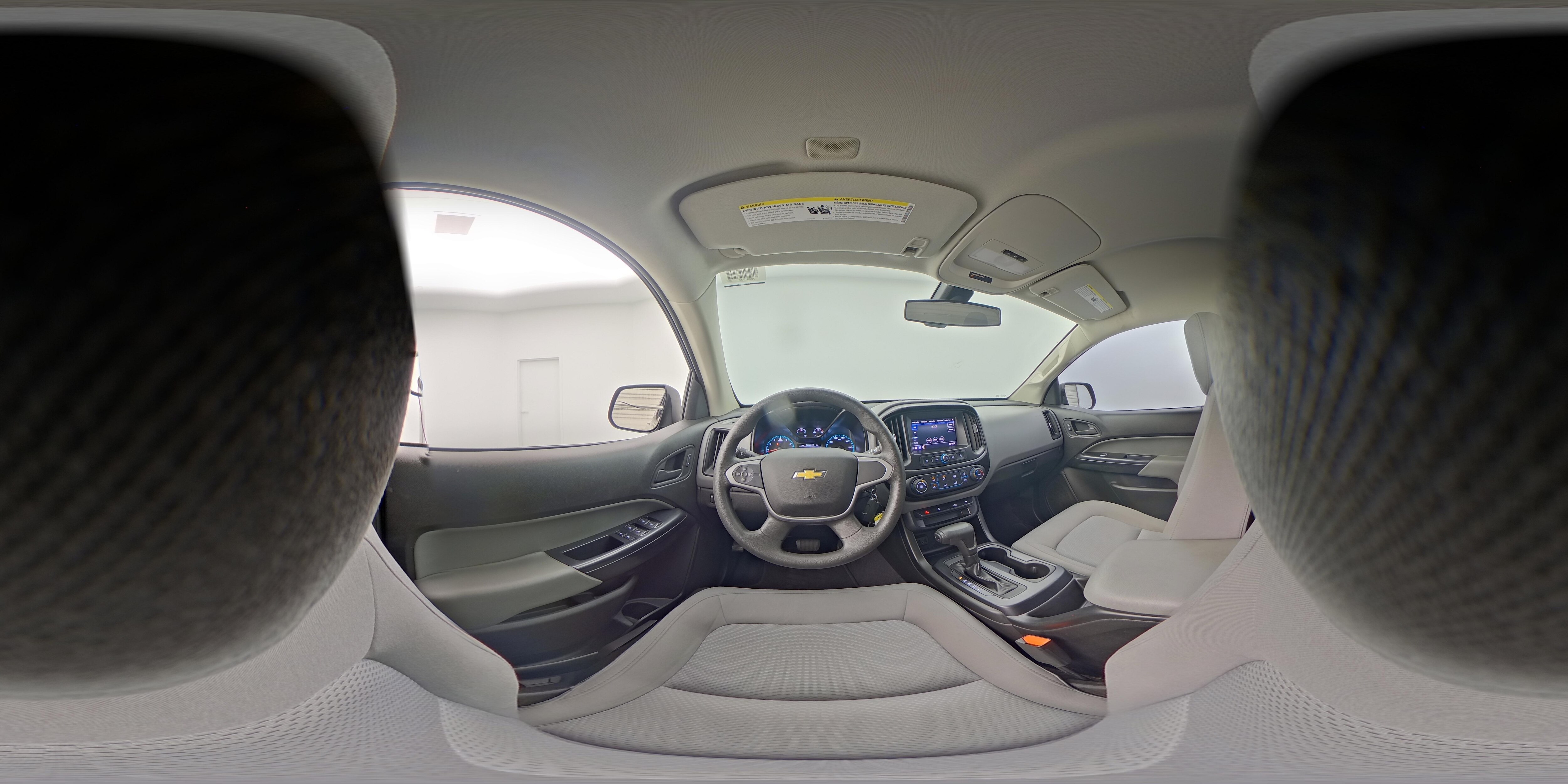 2021 Chevrolet Colorado Work Truck - Photo 26