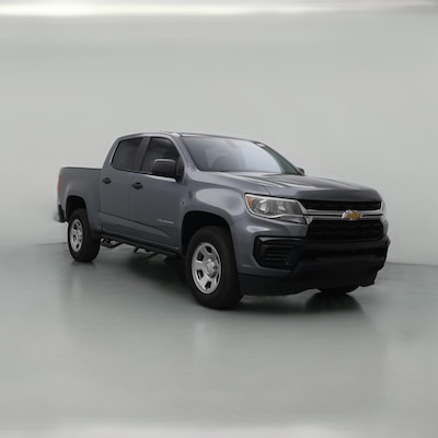 2021 Chevrolet Colorado Work Truck