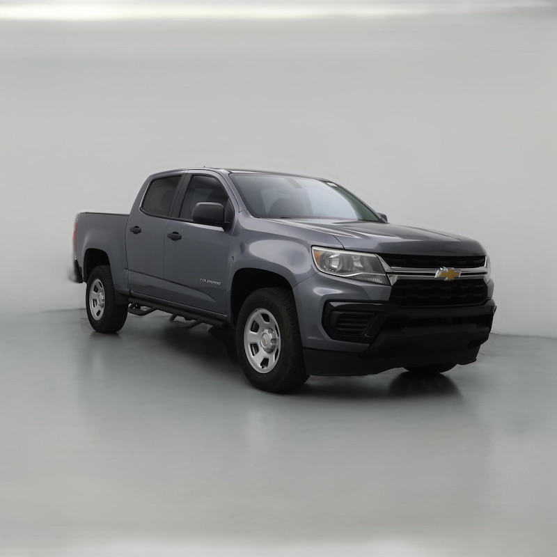 2021 Chevrolet Colorado Work Truck