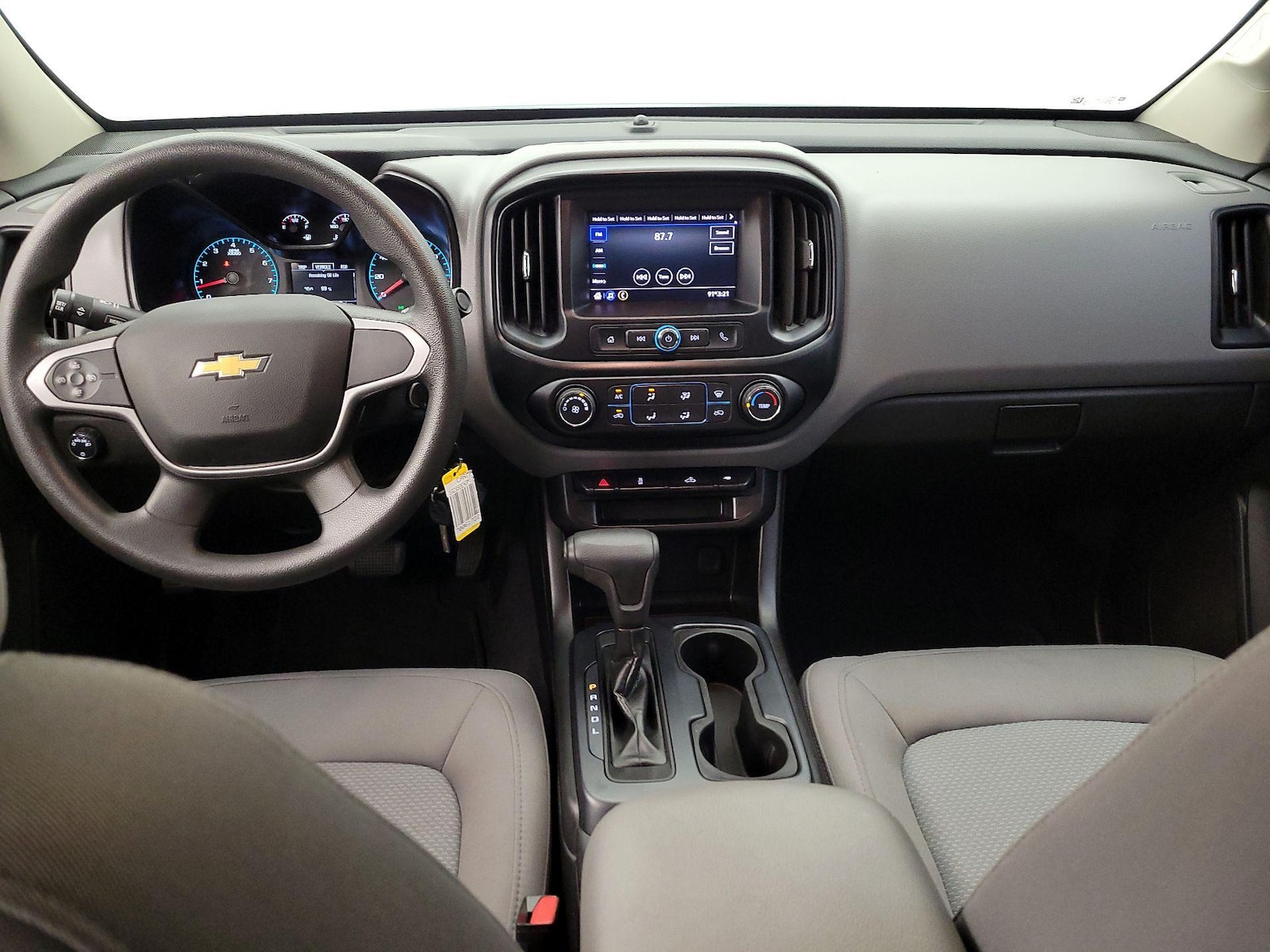 2021 Chevrolet Colorado Work Truck - Photo 10