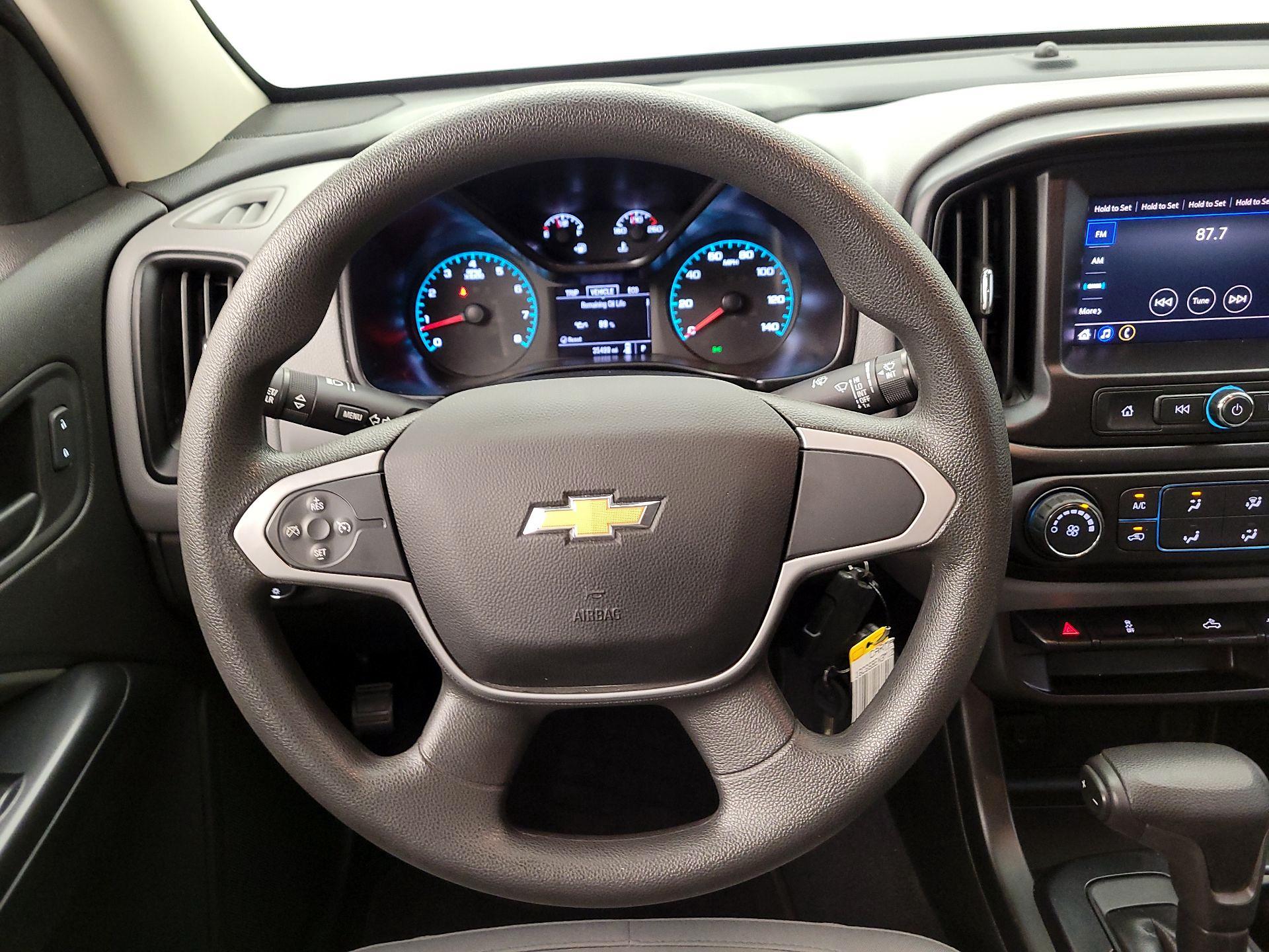 Thumbnail: 2021 Chevrolet Colorado - 10