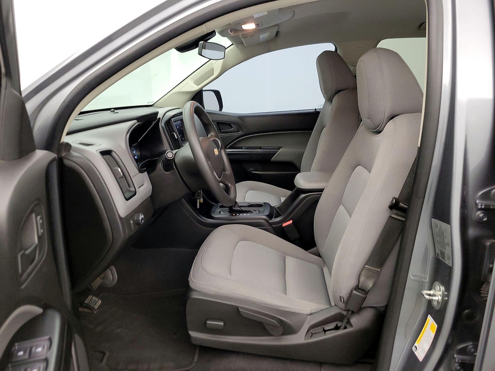 2021 Chevrolet Colorado Work Truck - Photo 12