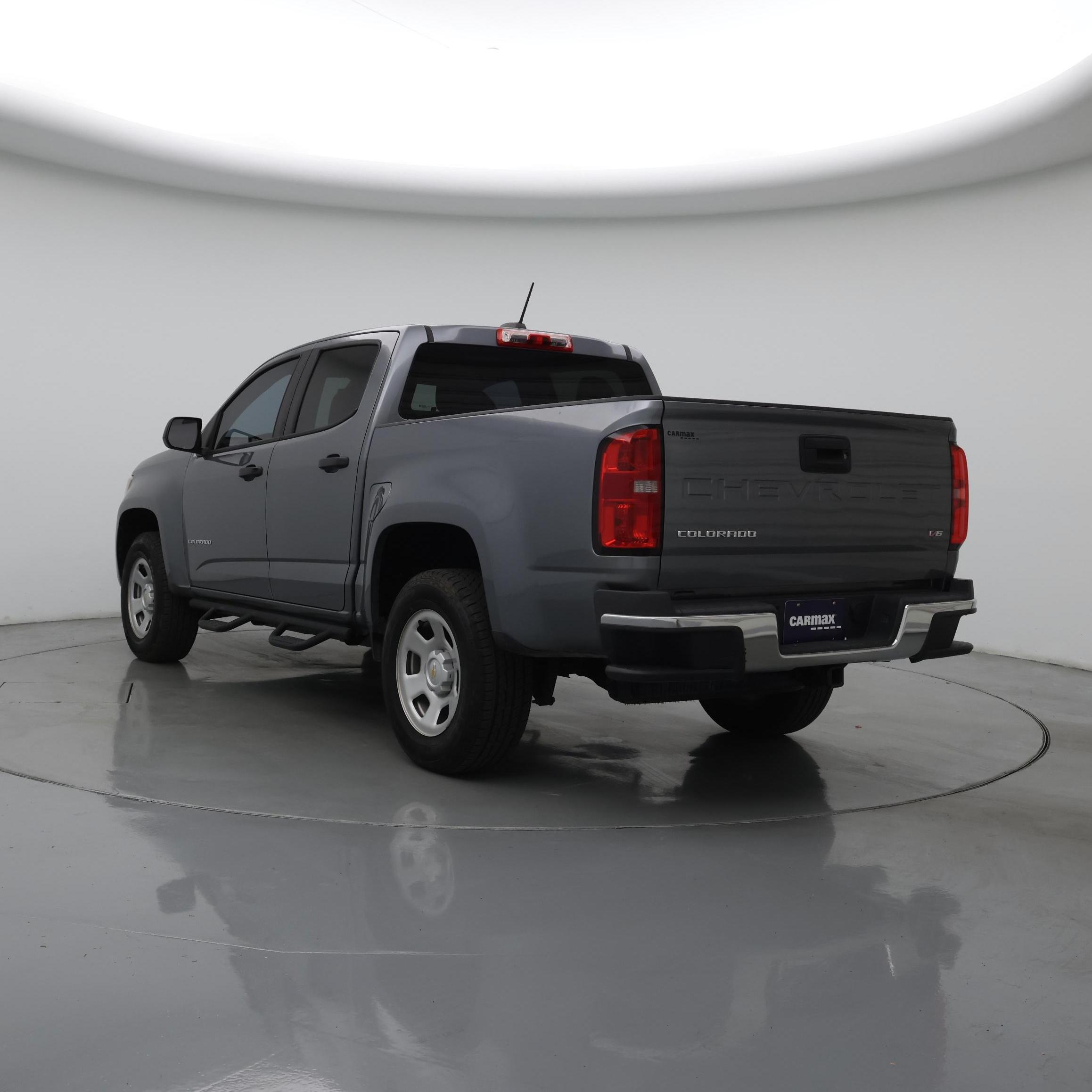 Thumbnail: 2021 Chevrolet Colorado - 2