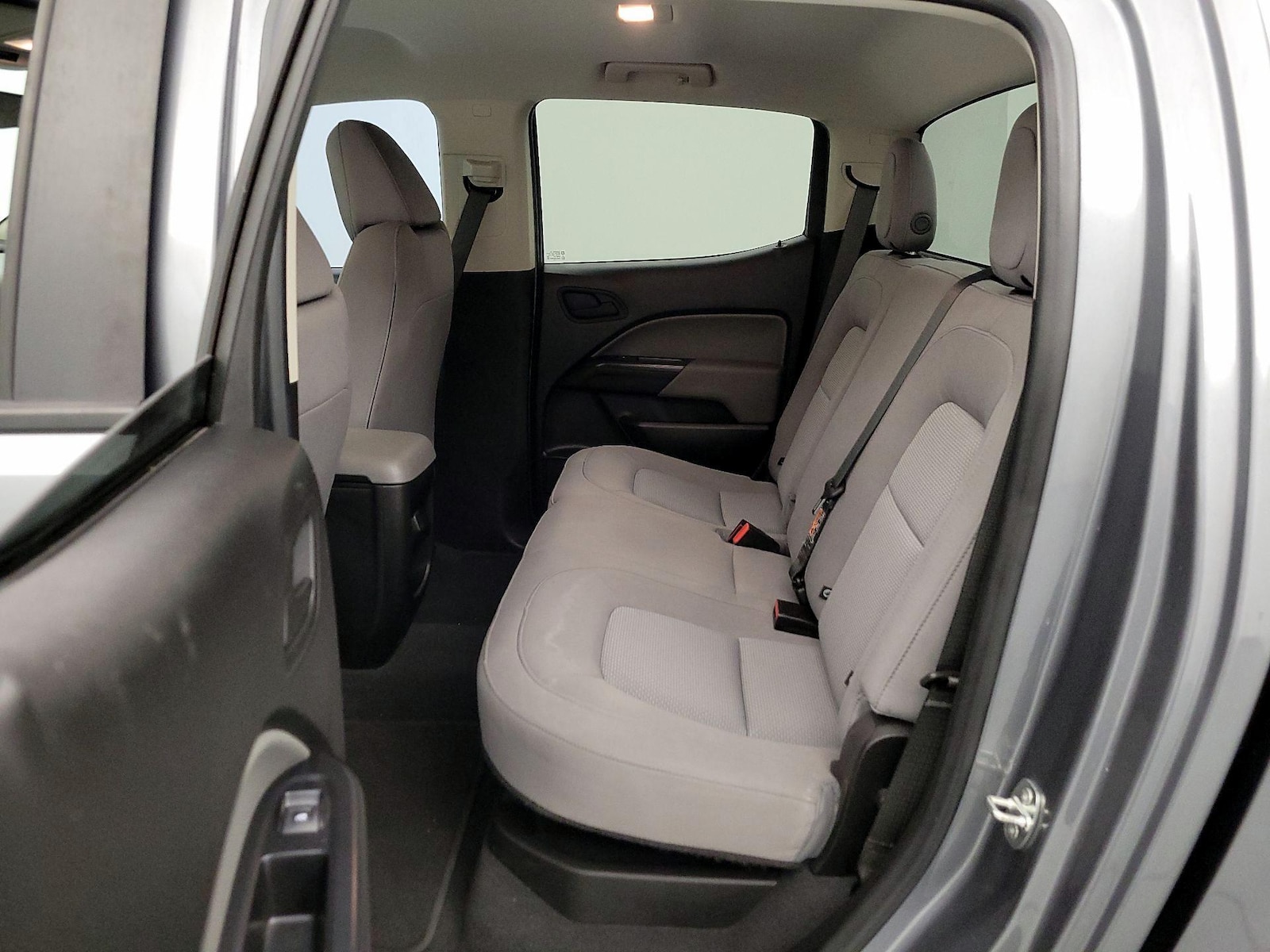 2021 Chevrolet Colorado Work Truck - Photo 20