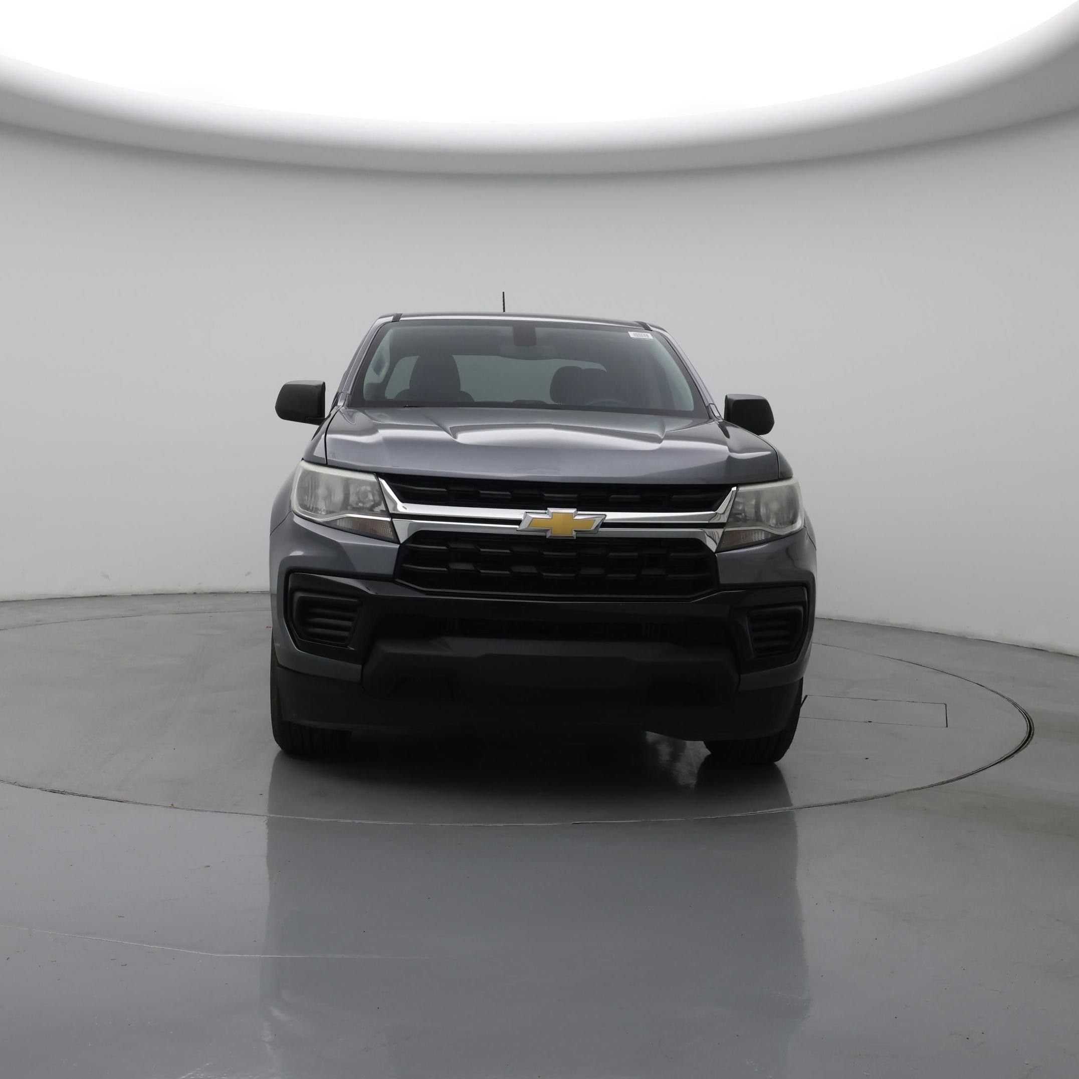 Thumbnail: 2021 Chevrolet Colorado - 5