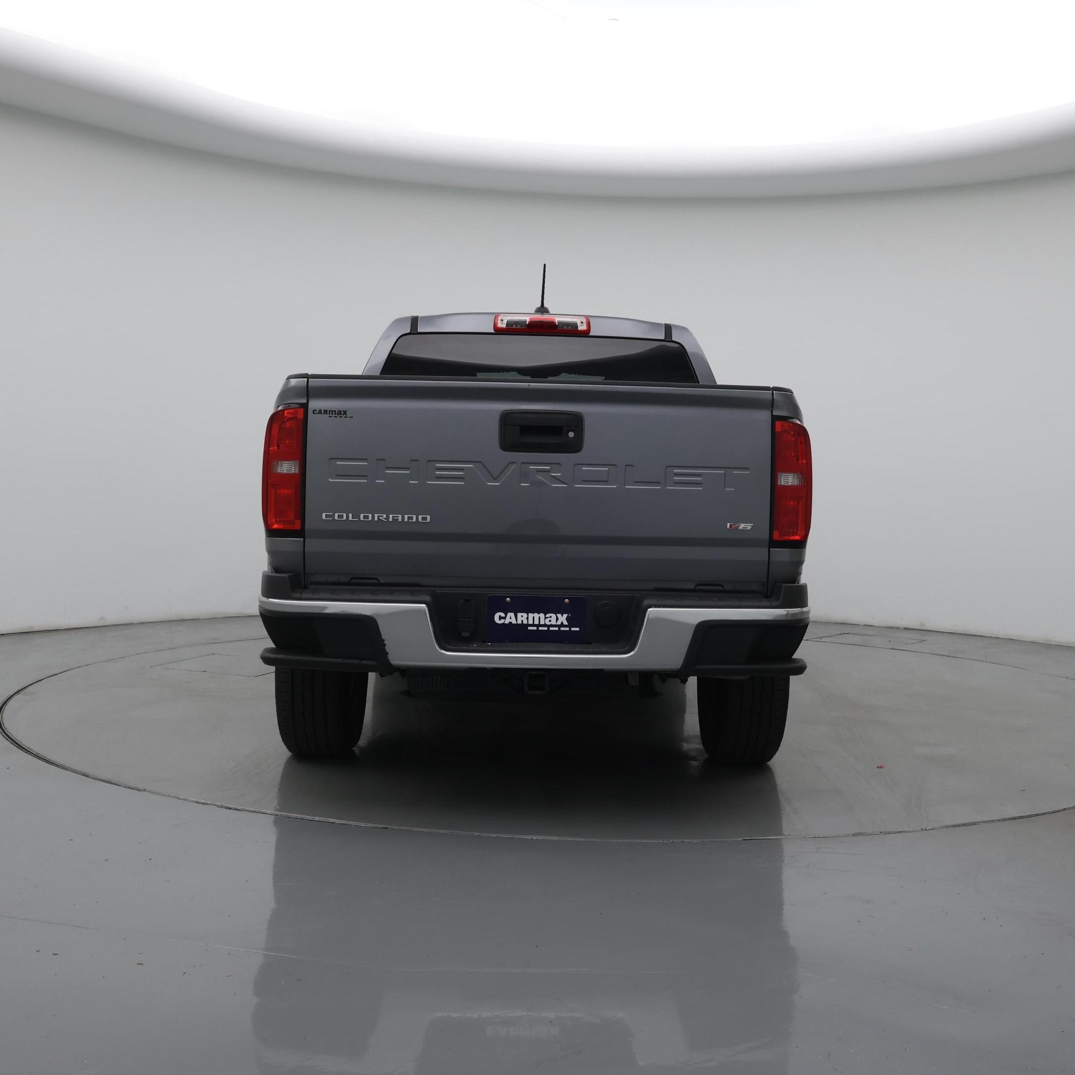 Thumbnail: 2021 Chevrolet Colorado - 6