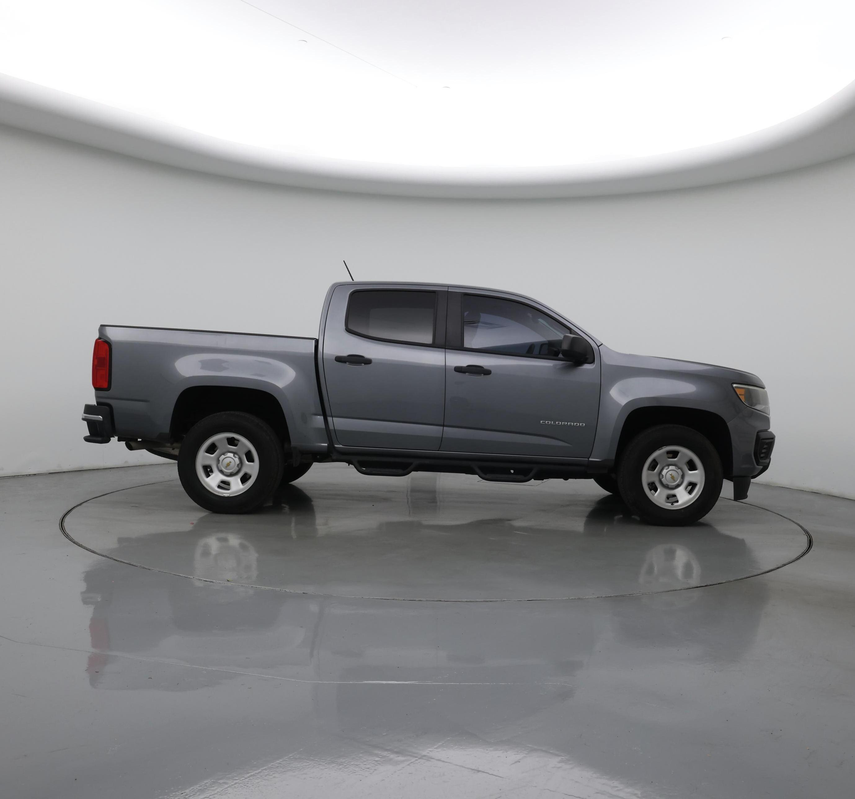 Thumbnail: 2021 Chevrolet Colorado - 7