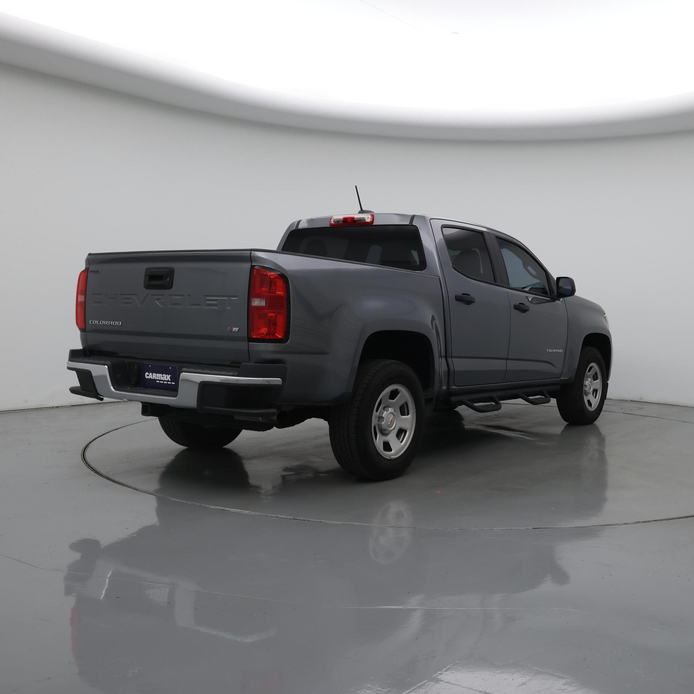 Thumbnail: 2021 Chevrolet Colorado - 8