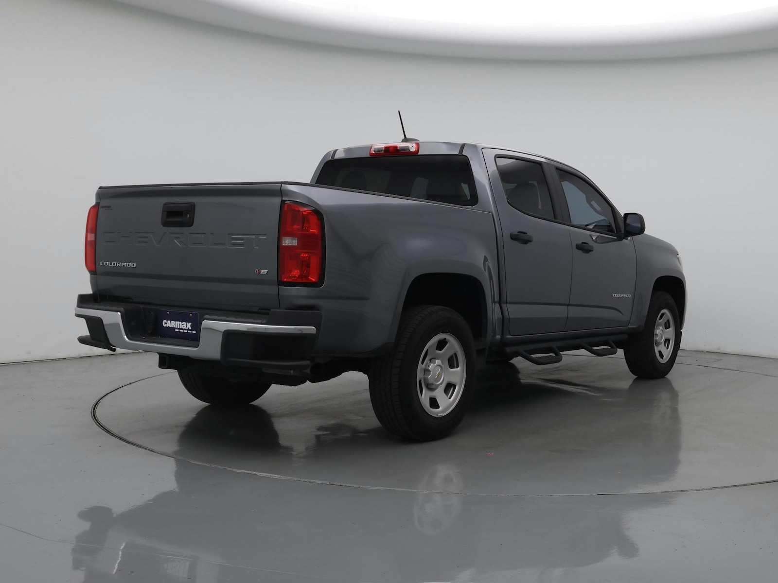 2021 Chevrolet Colorado Work Truck - Photo 9