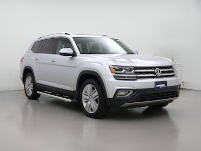 2018 Volkswagen Atlas SEL Premium