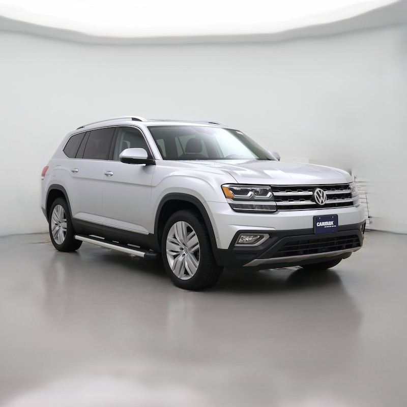 2018 Volkswagen Atlas SEL Premium