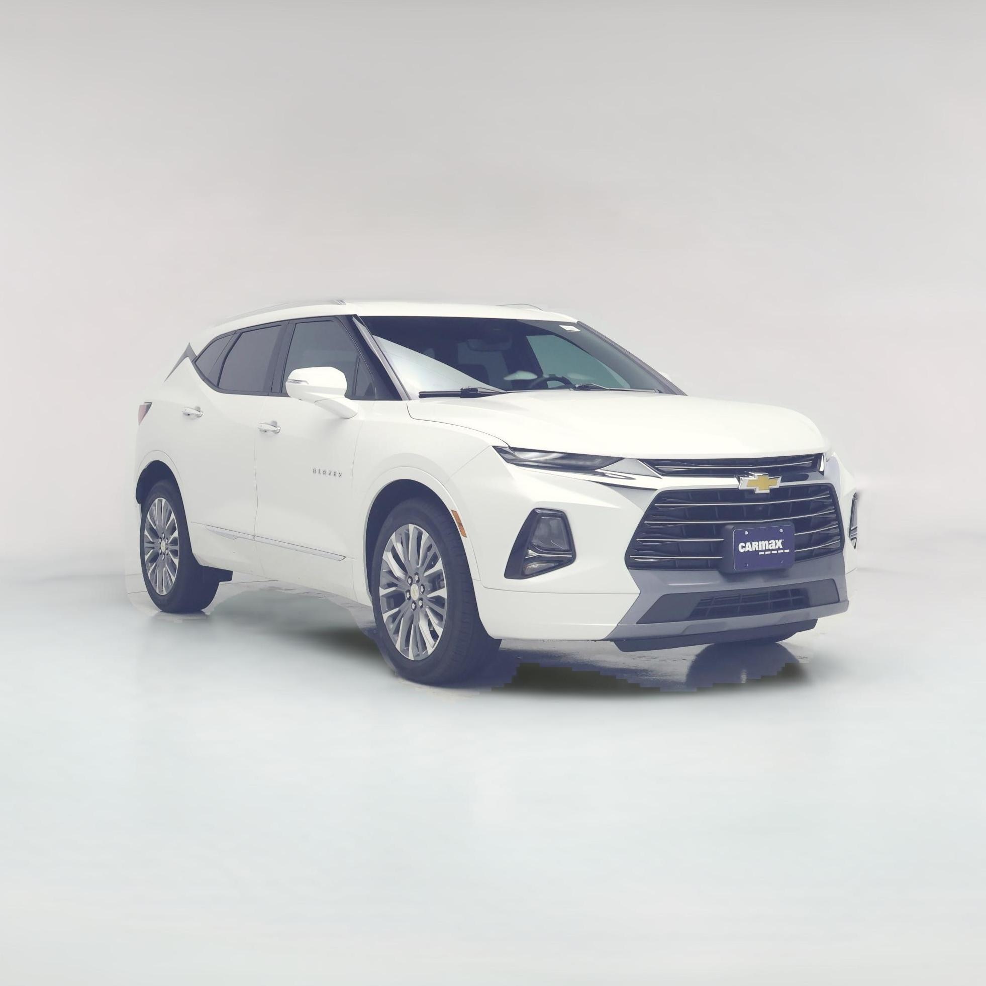 Thumbnail: 2020 Chevrolet Blazer - 1