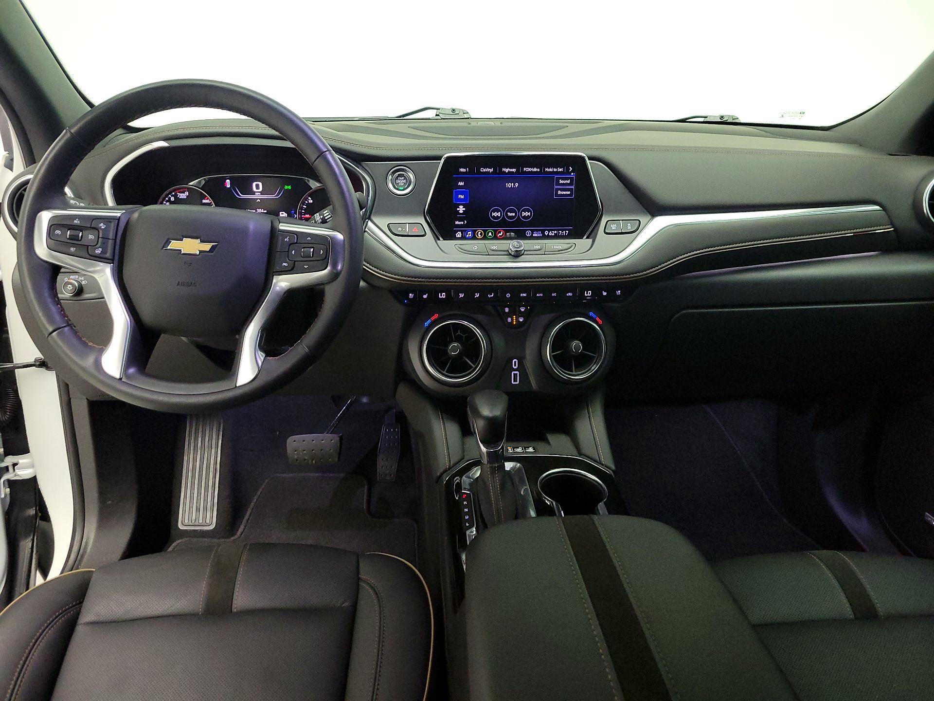 Thumbnail: 2020 Chevrolet Blazer - 9